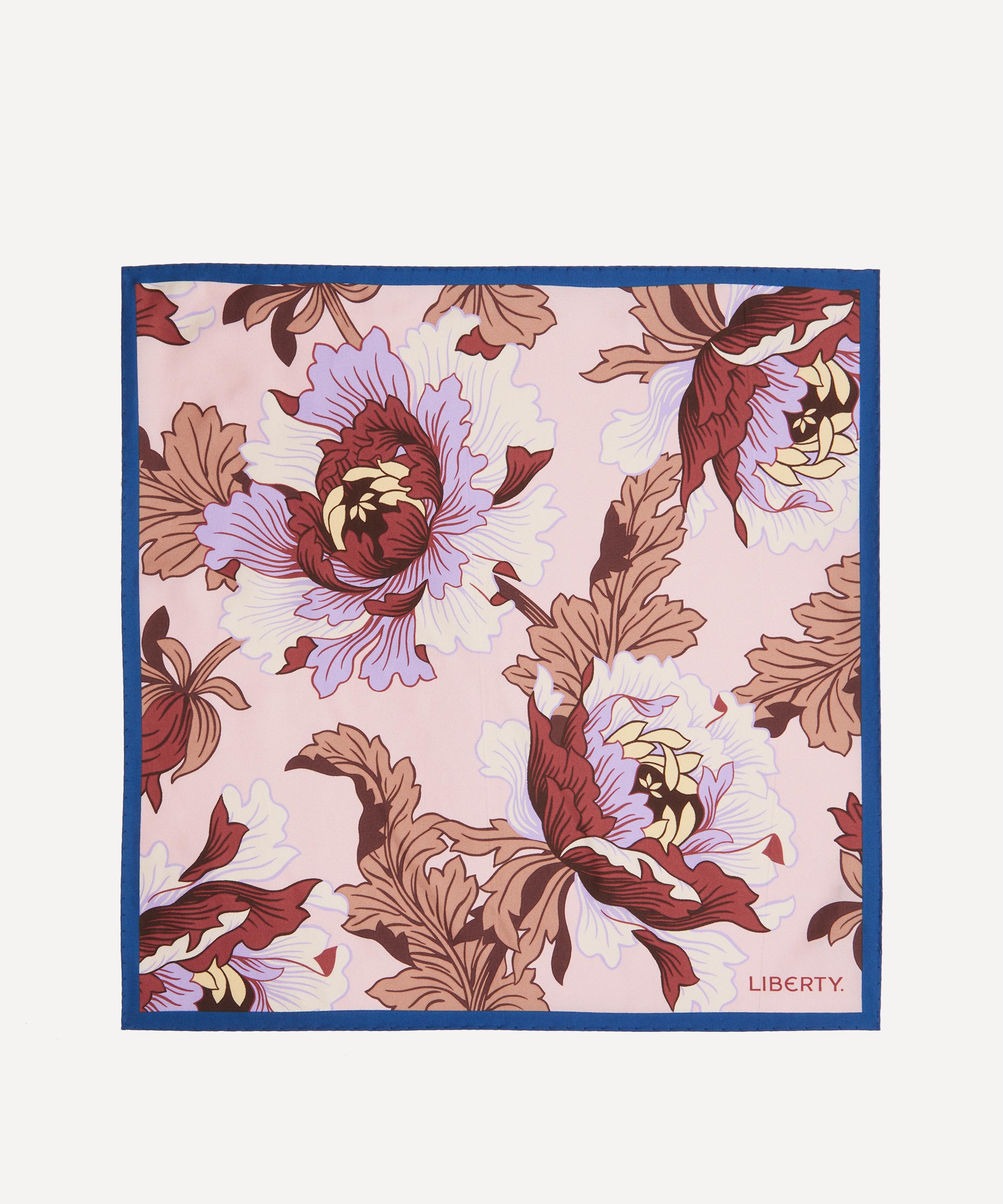 Liberty - Modern Dandy Silk Scarf 45 image number 0