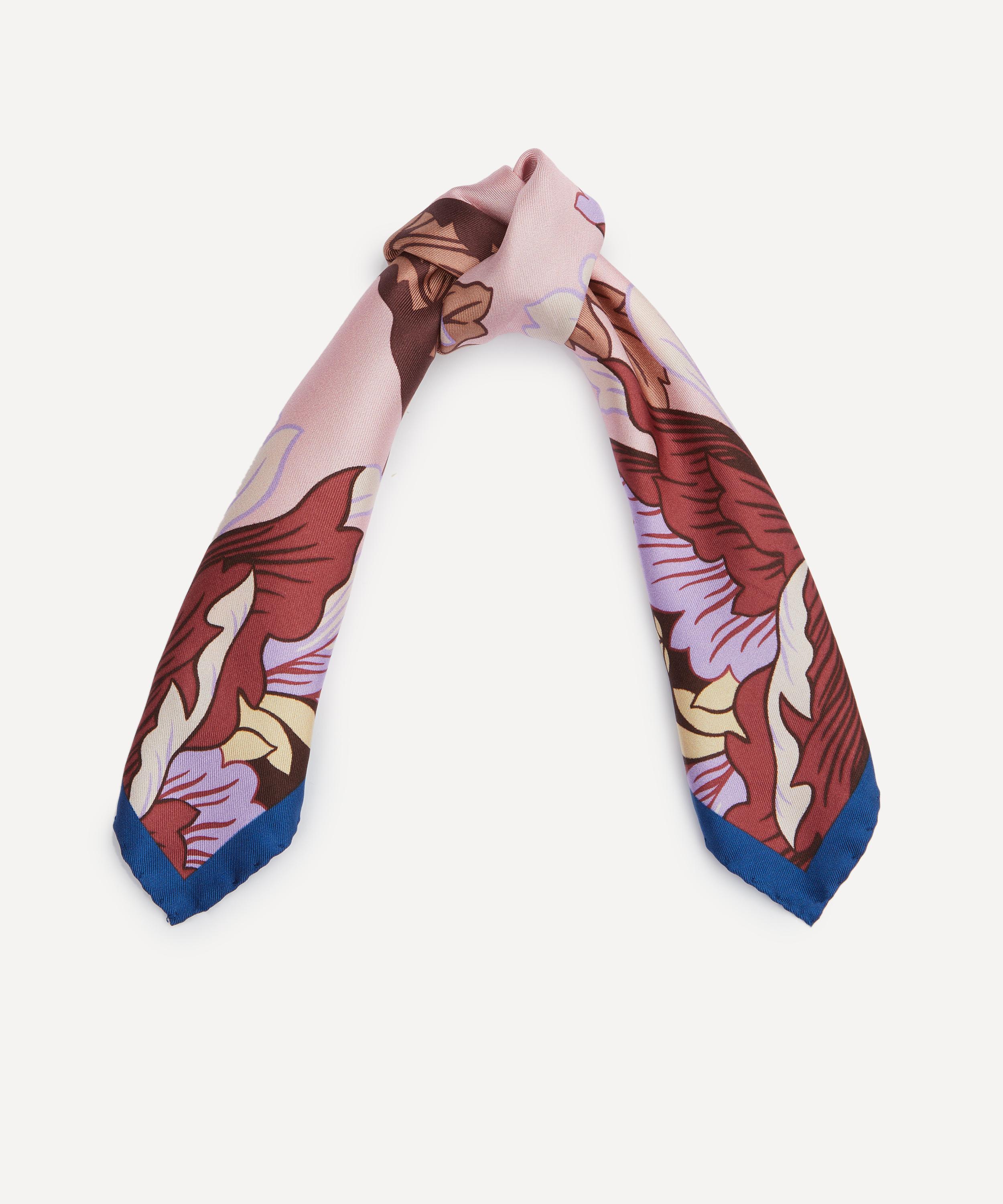 Liberty - Modern Dandy Silk Scarf 45 image number 1