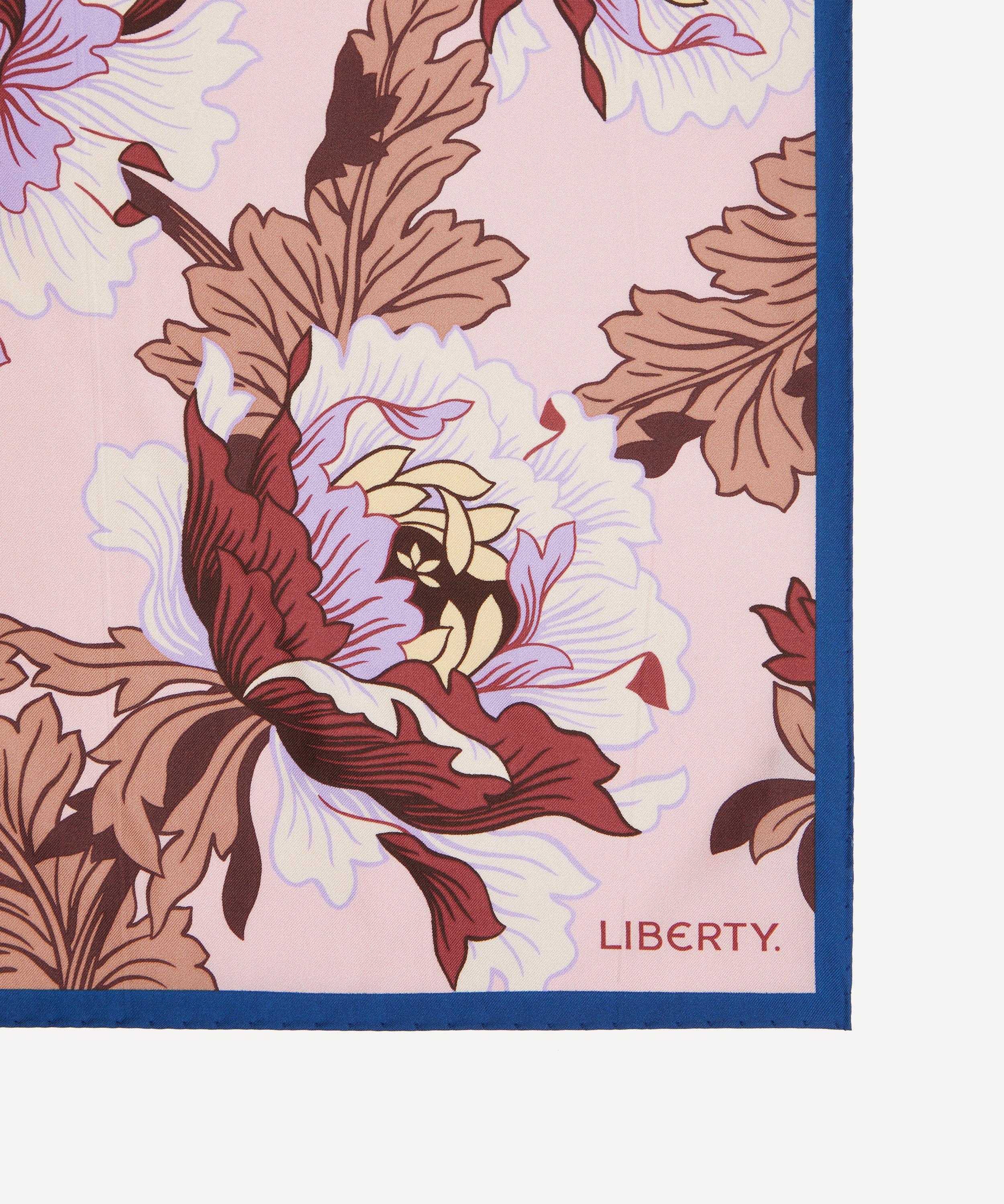 Liberty - Modern Dandy Silk Scarf 45 image number 2