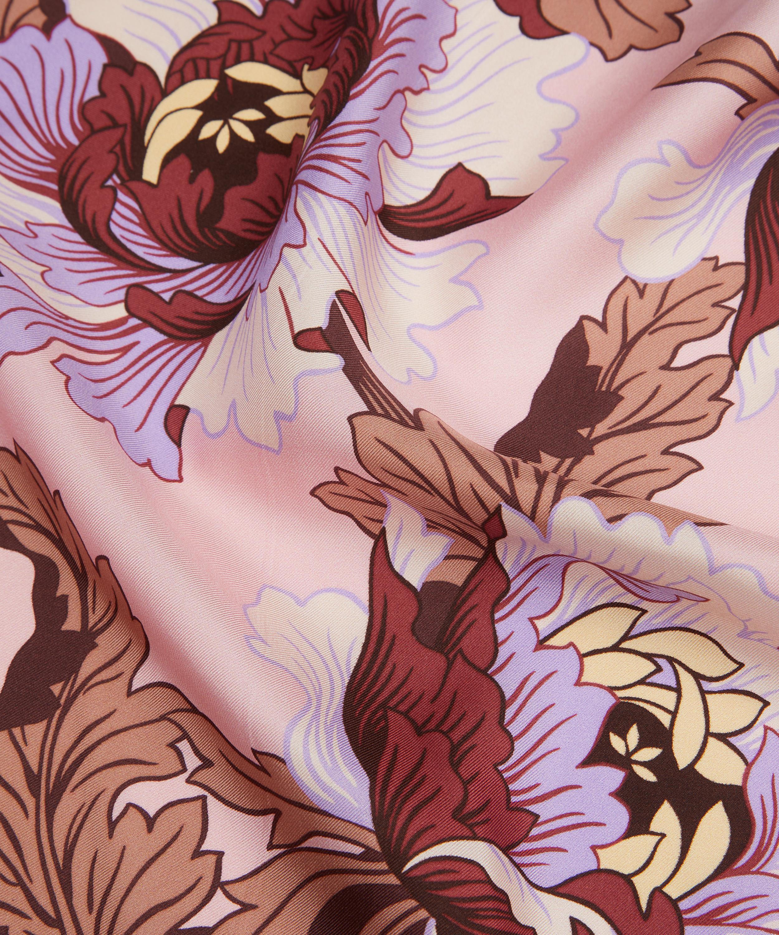 Liberty - Modern Dandy Silk Scarf 45 image number 3