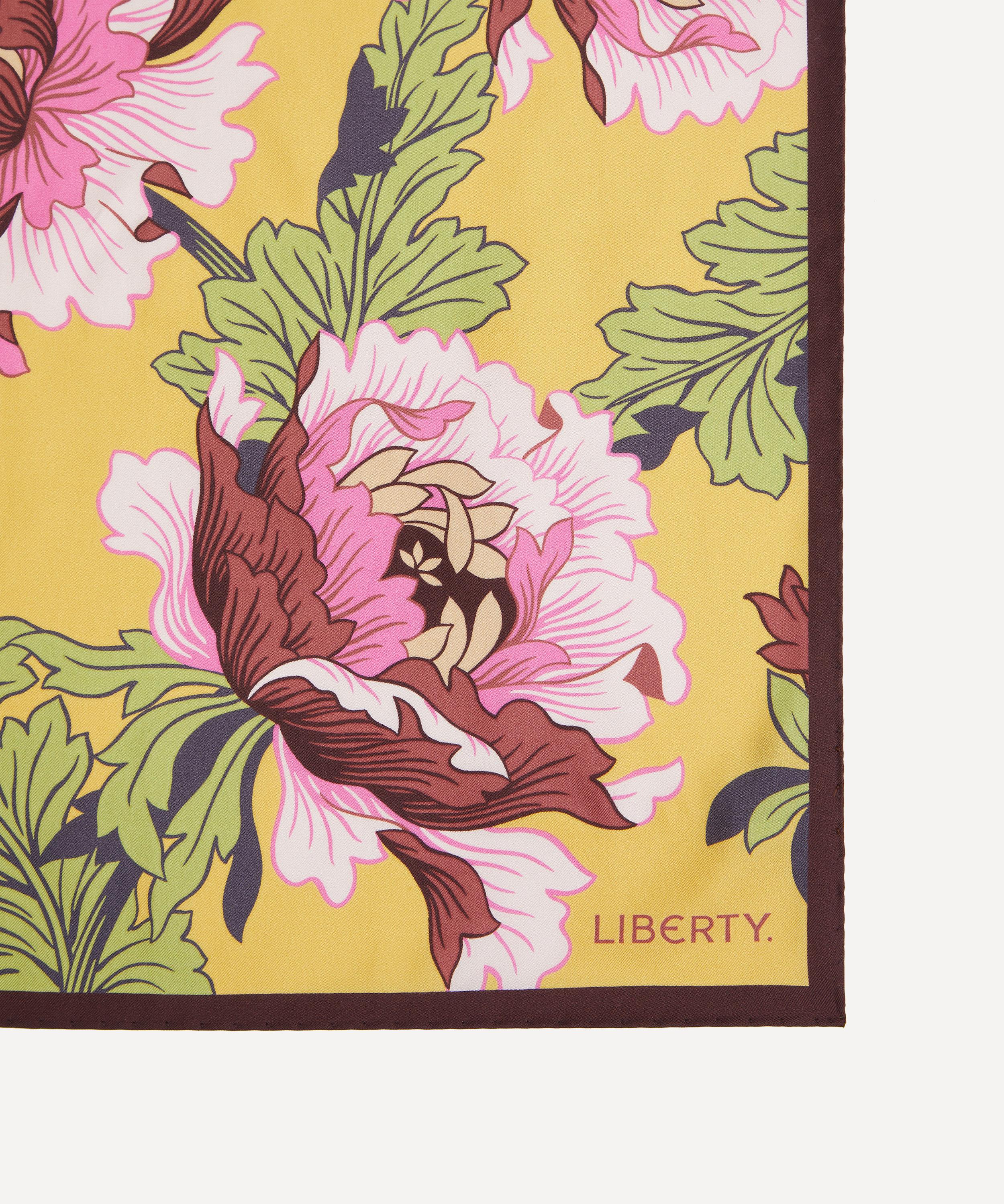 Liberty - Modern Dandy Silk Scarf 45 image number 2