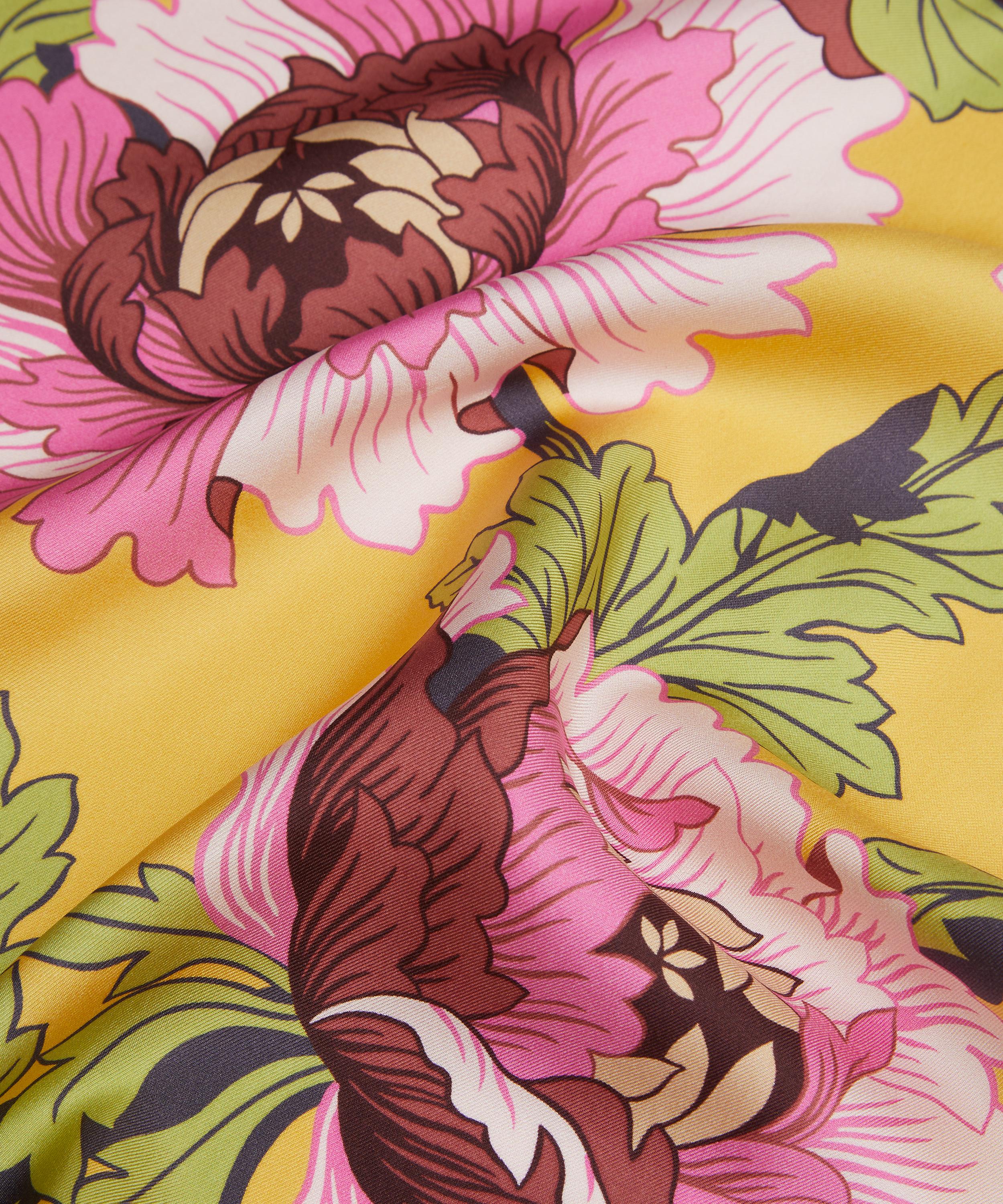 Liberty - Modern Dandy Silk Scarf 45 image number 3