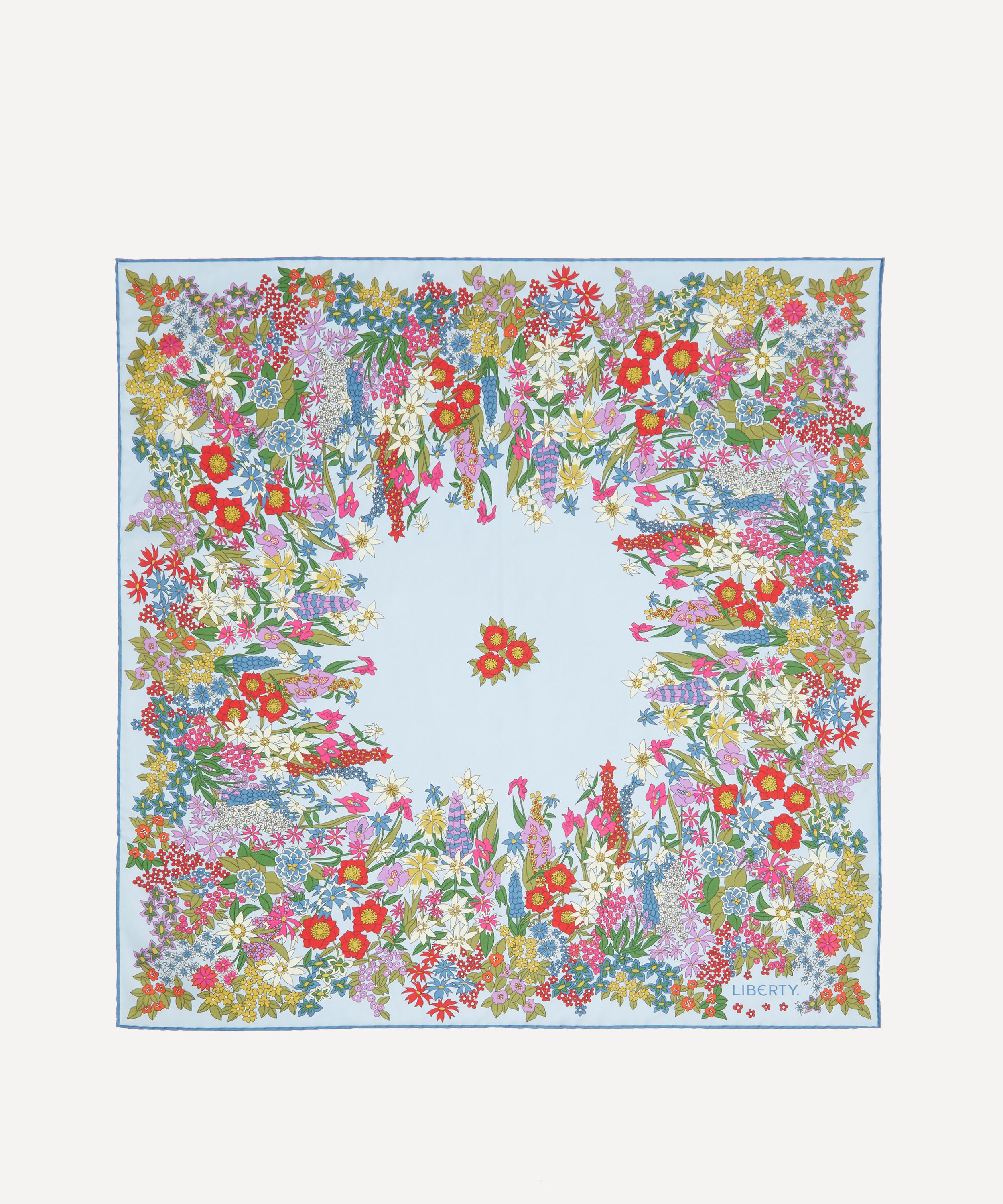 Liberty - Ciara Silk Scarf 70