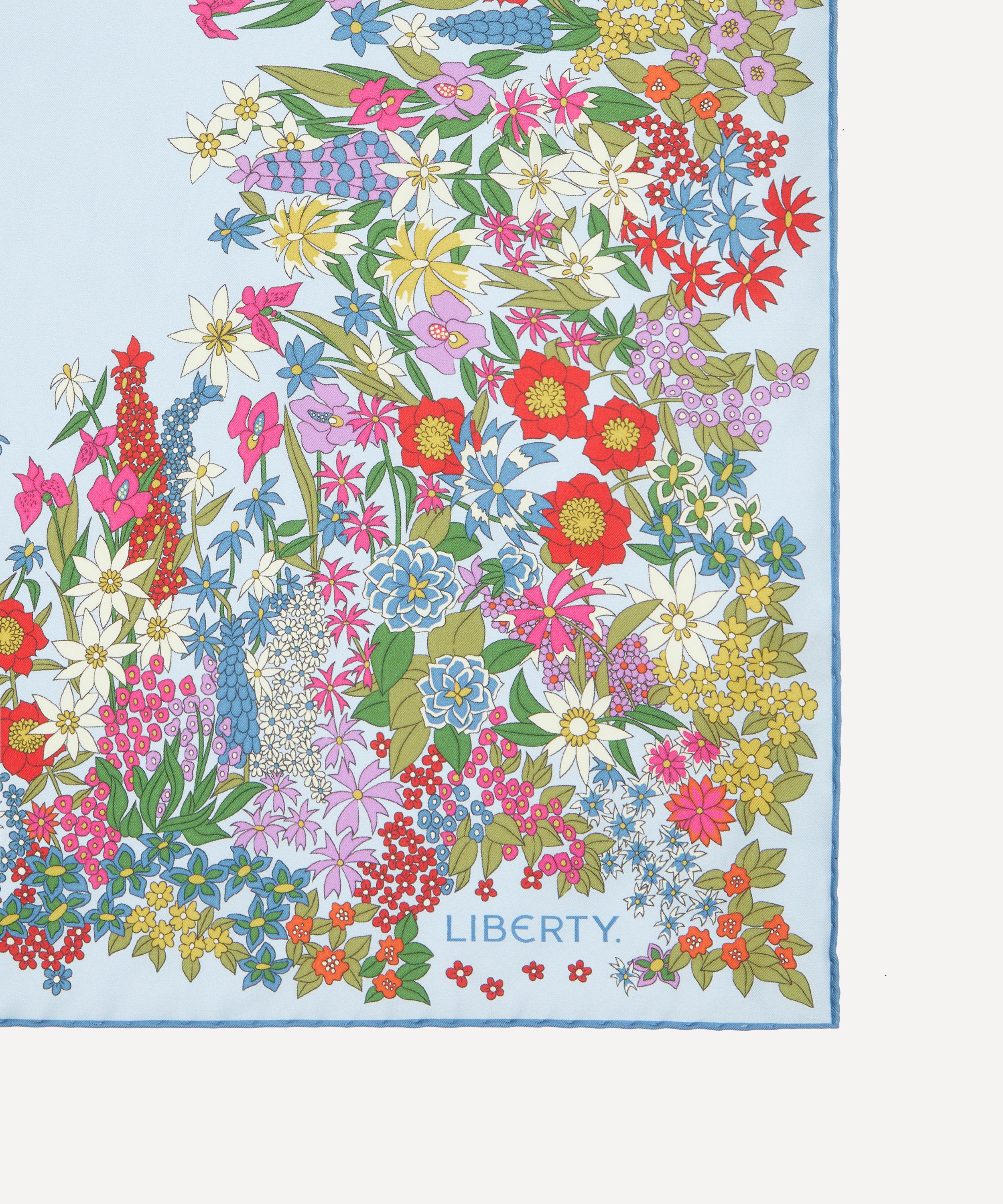 Liberty - Ciara Silk Scarf 70 image number 2