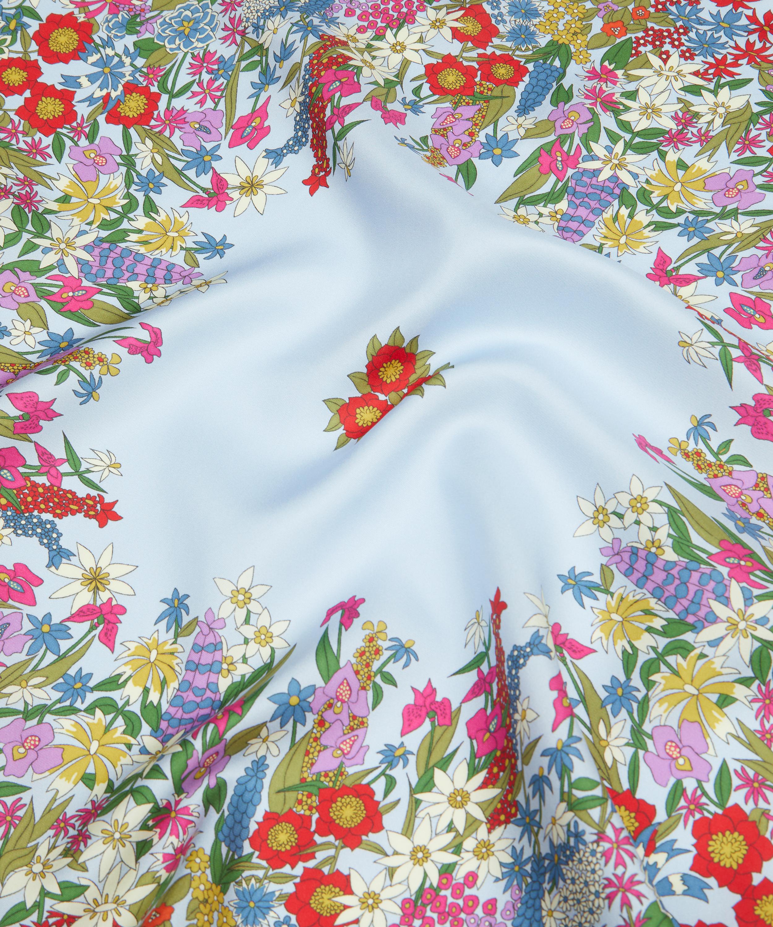 Liberty - Ciara Silk Scarf 70 image number 3