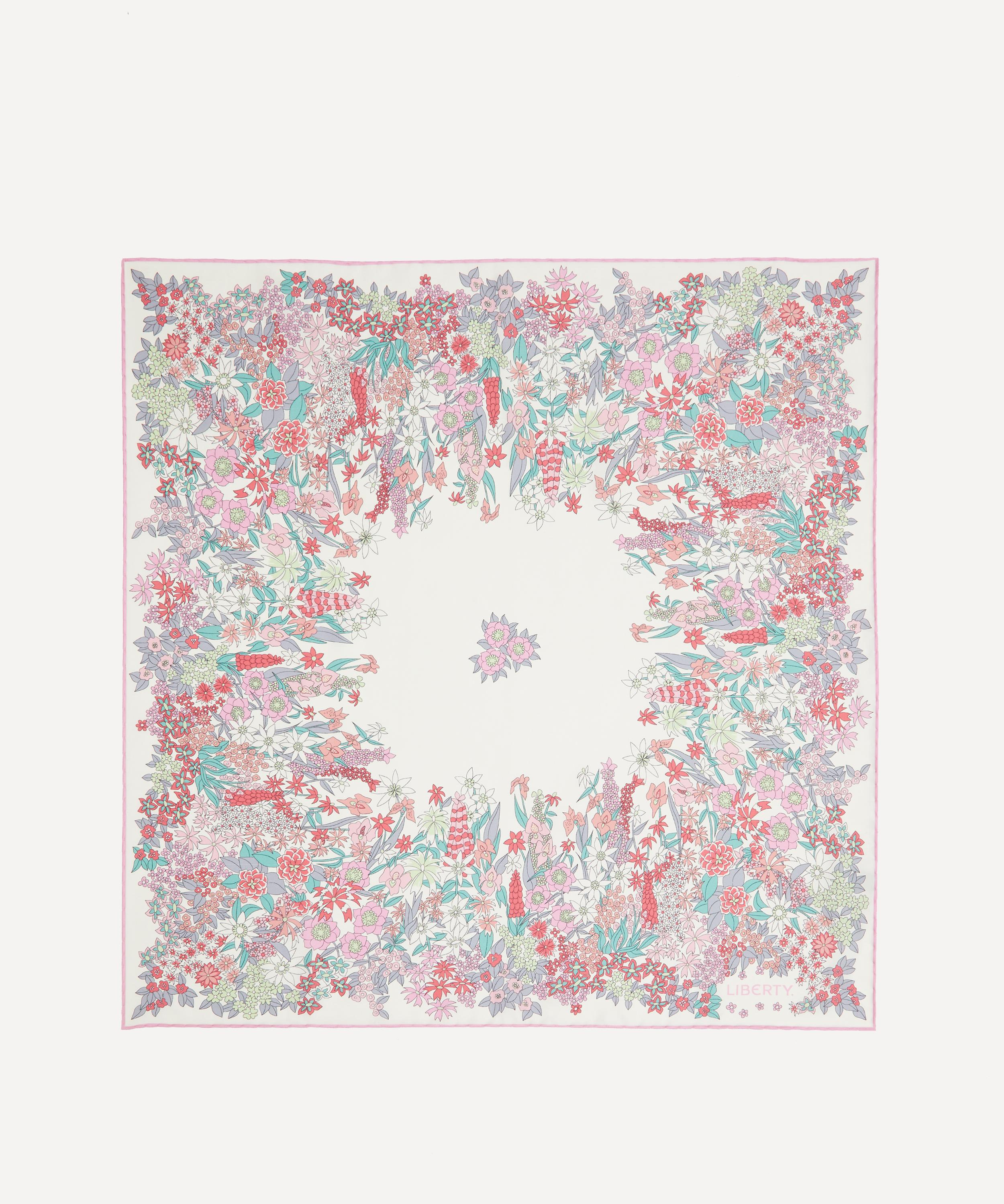 Liberty - Ciara Silk Scarf 70