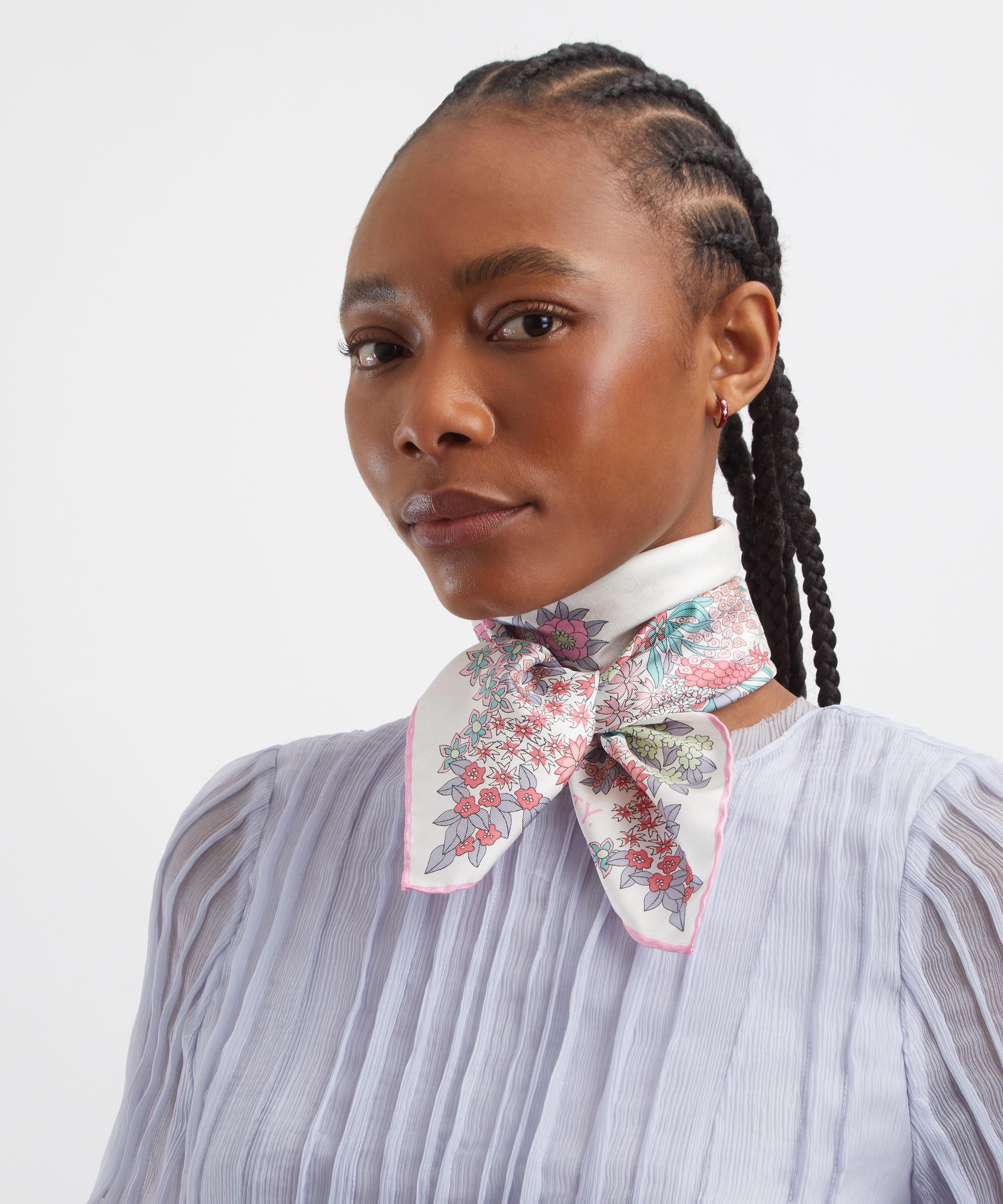 Liberty - Ciara Silk Scarf 70 image number 1