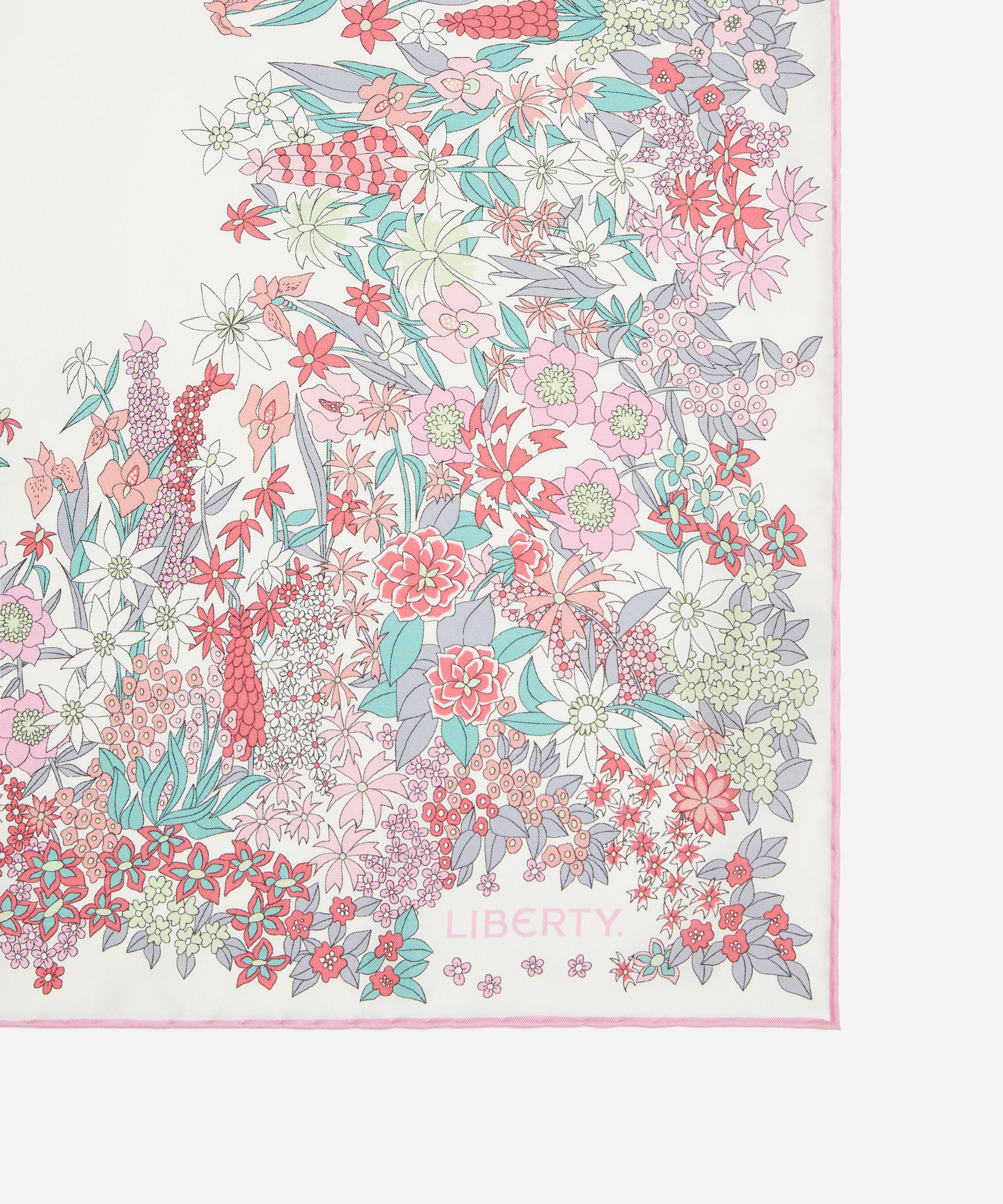 Liberty - Ciara Silk Scarf 70 image number 3