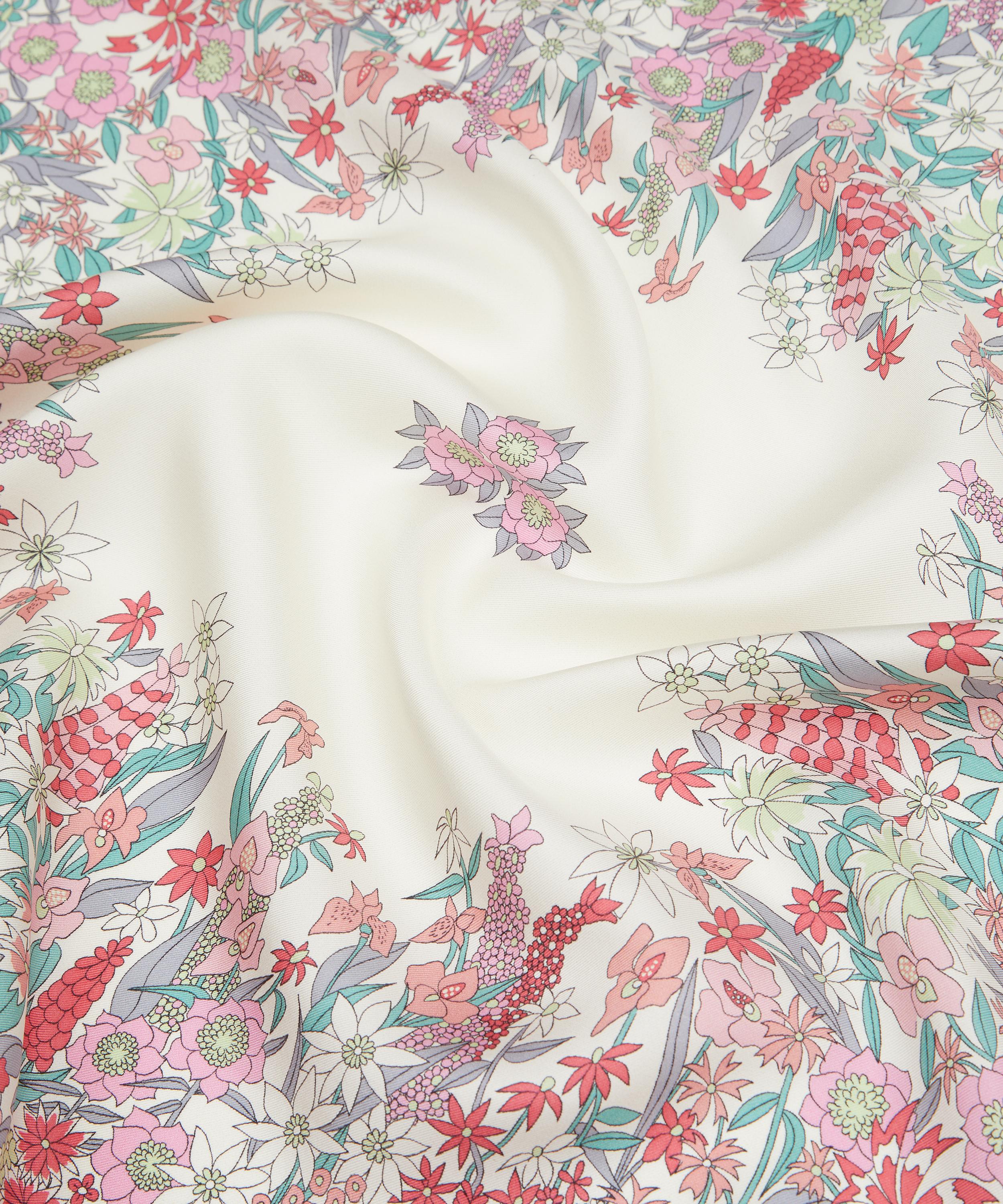 Liberty - Ciara Silk Scarf 70 image number 4