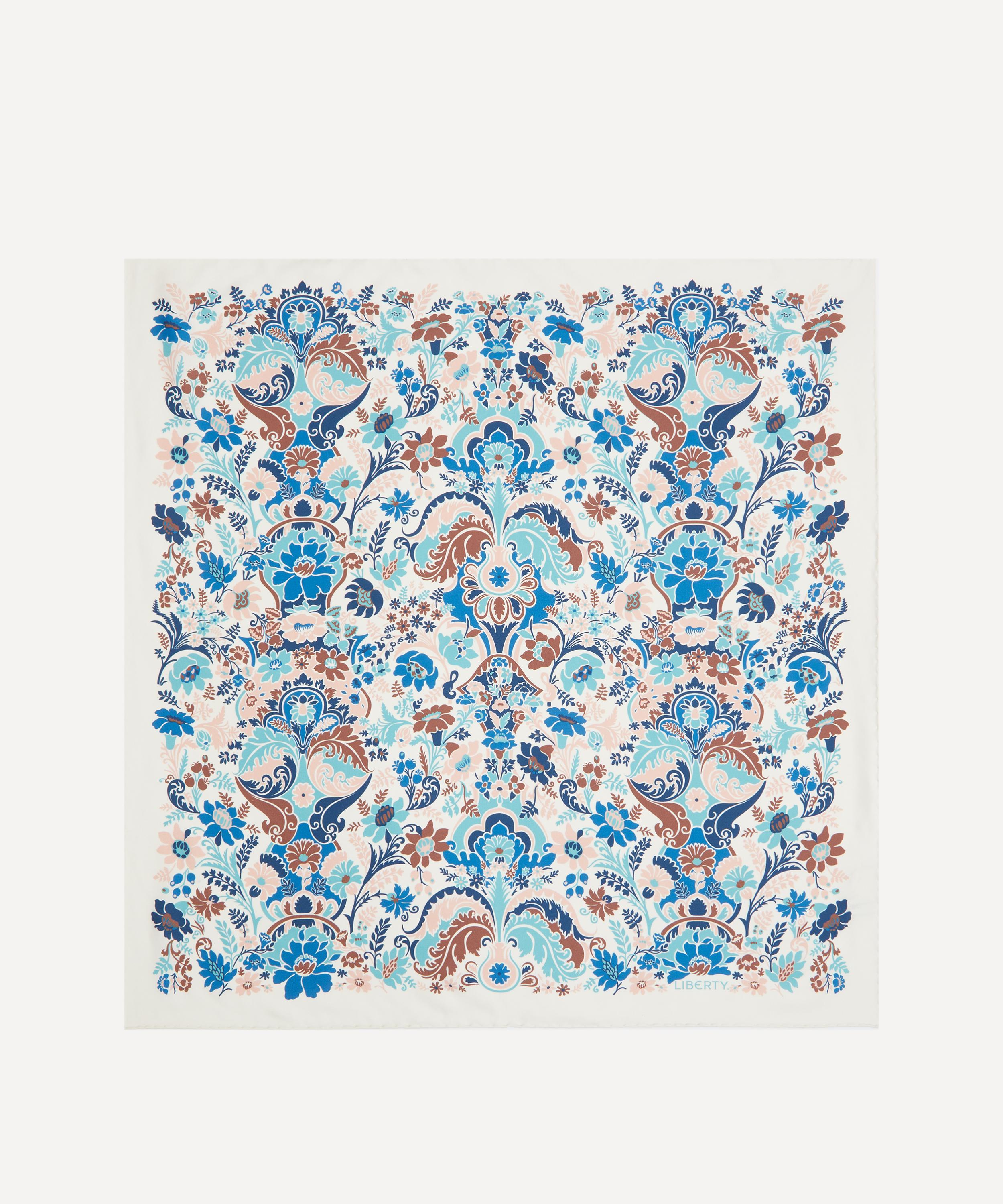 Liberty - Flamboyance Silk Scarf 70