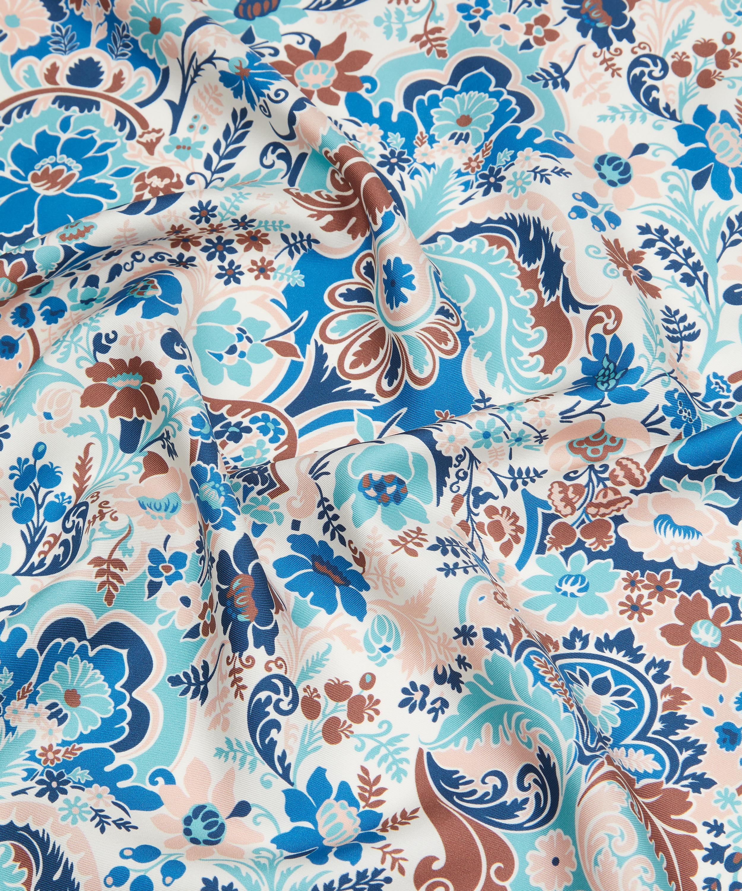 Liberty - Flamboyance Silk Scarf 70 image number 3