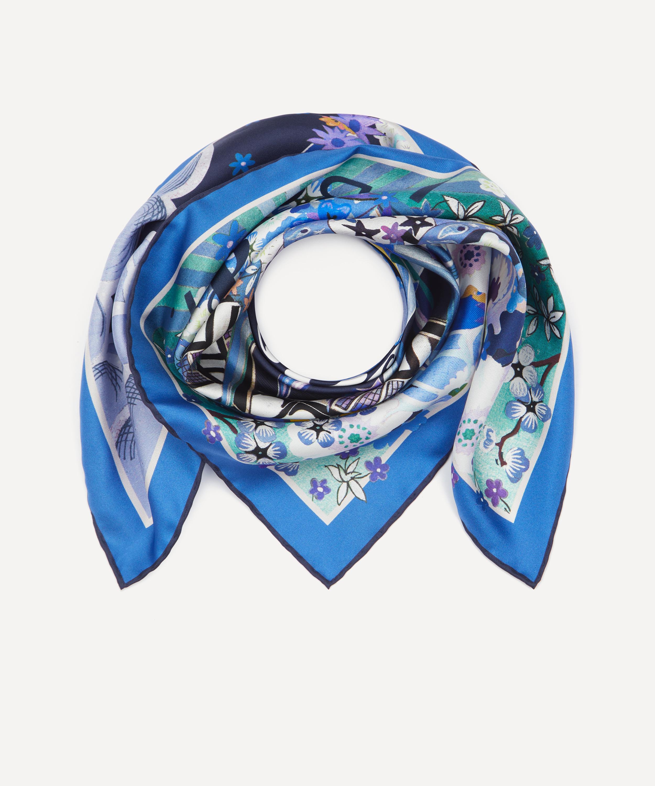 Liberty - Power of Love Silk Scarf 70 image number 1