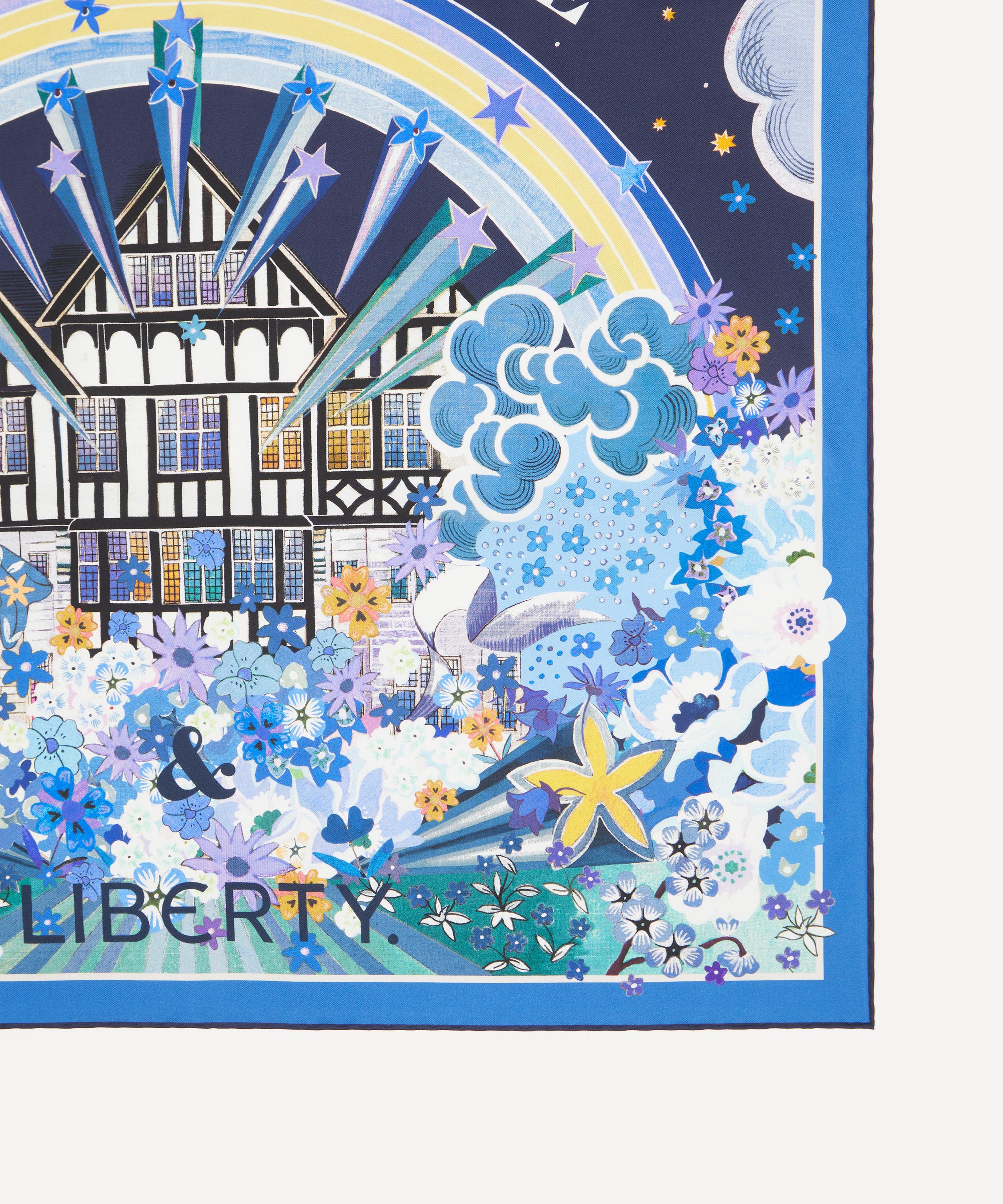 Liberty - Power of Love Silk Scarf 70 image number 2