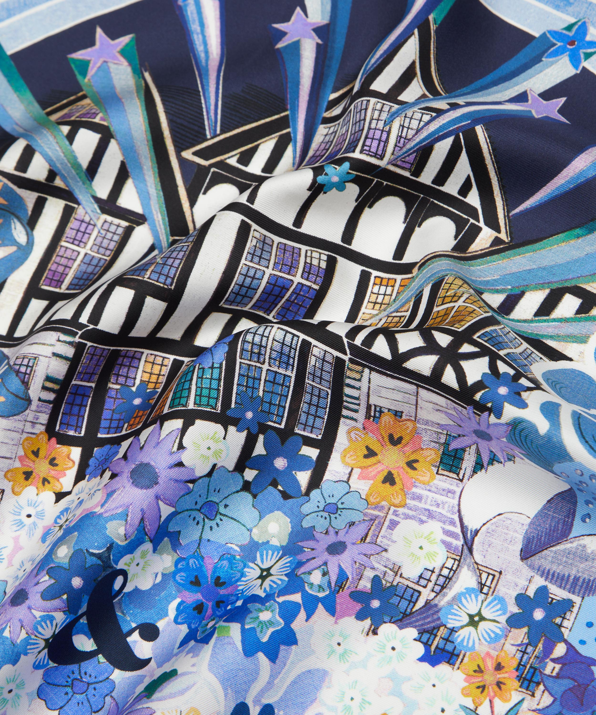 Liberty - Power of Love Silk Scarf 70 image number 3