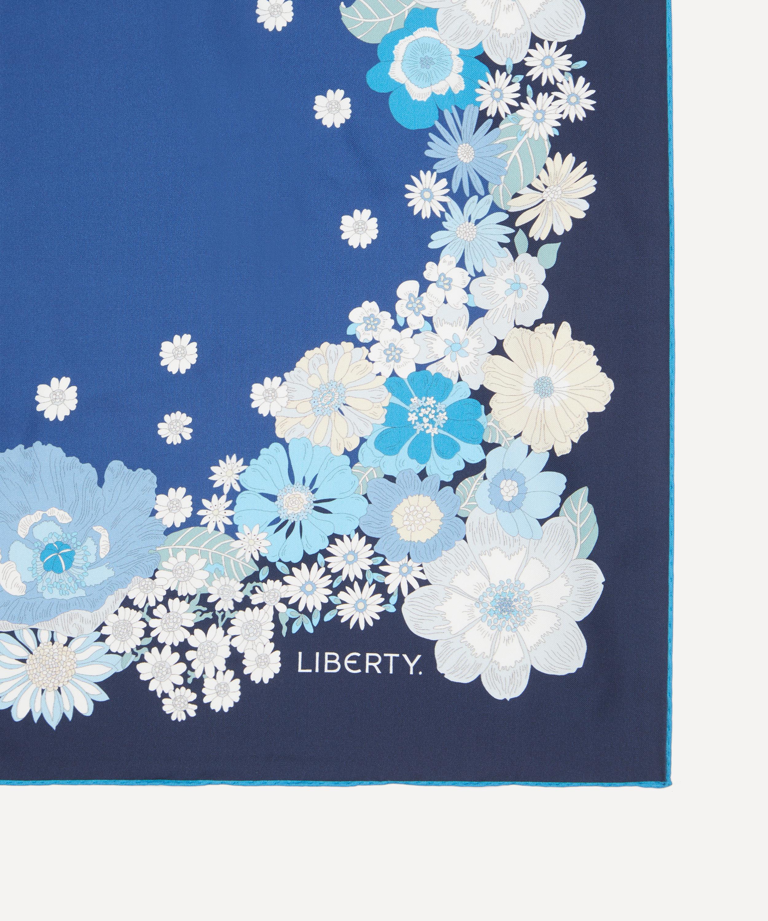 Liberty - Summers in the Sun Silk Scarf 70 image number 2