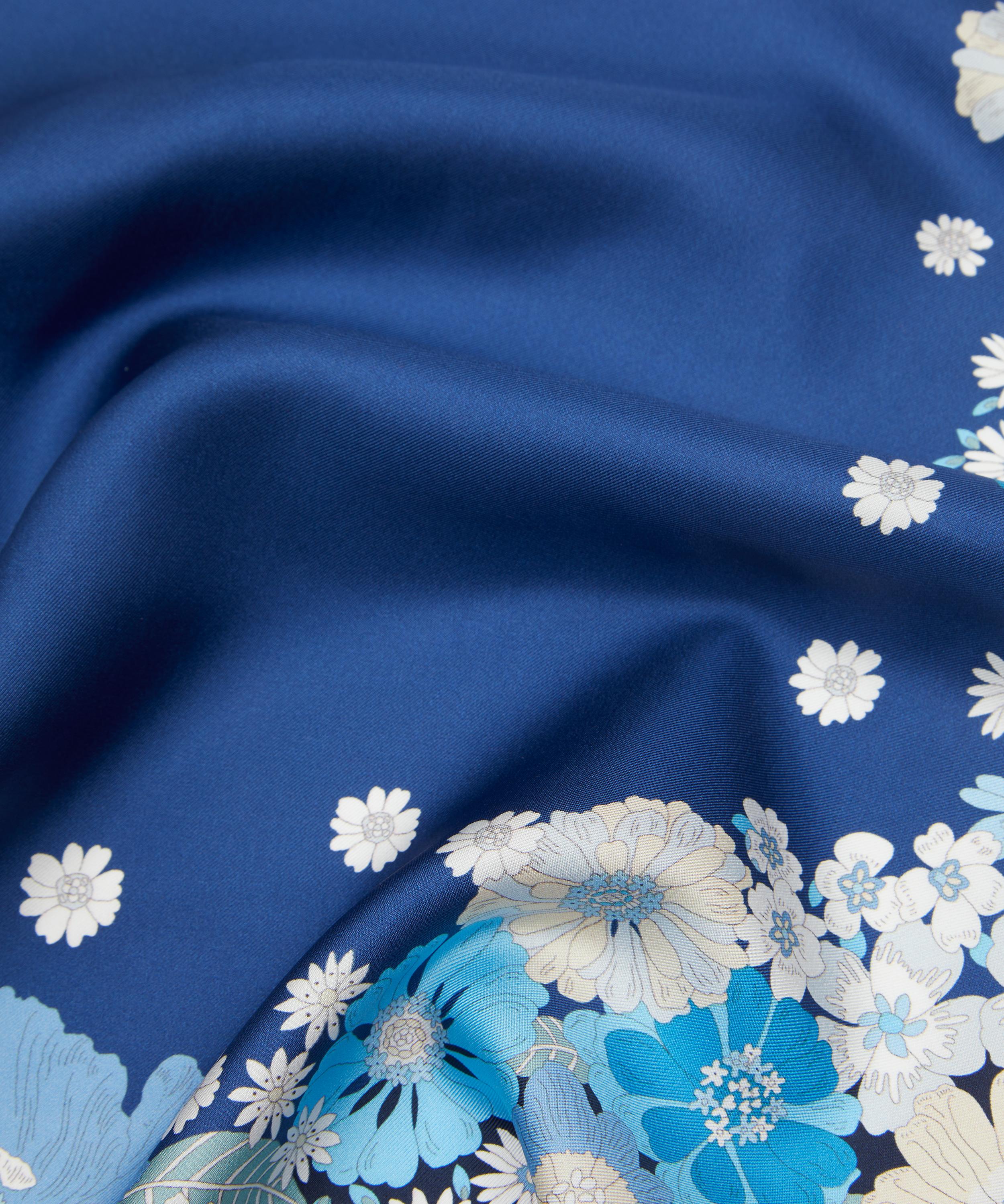 Liberty - Summers in the Sun Silk Scarf 70 image number 3