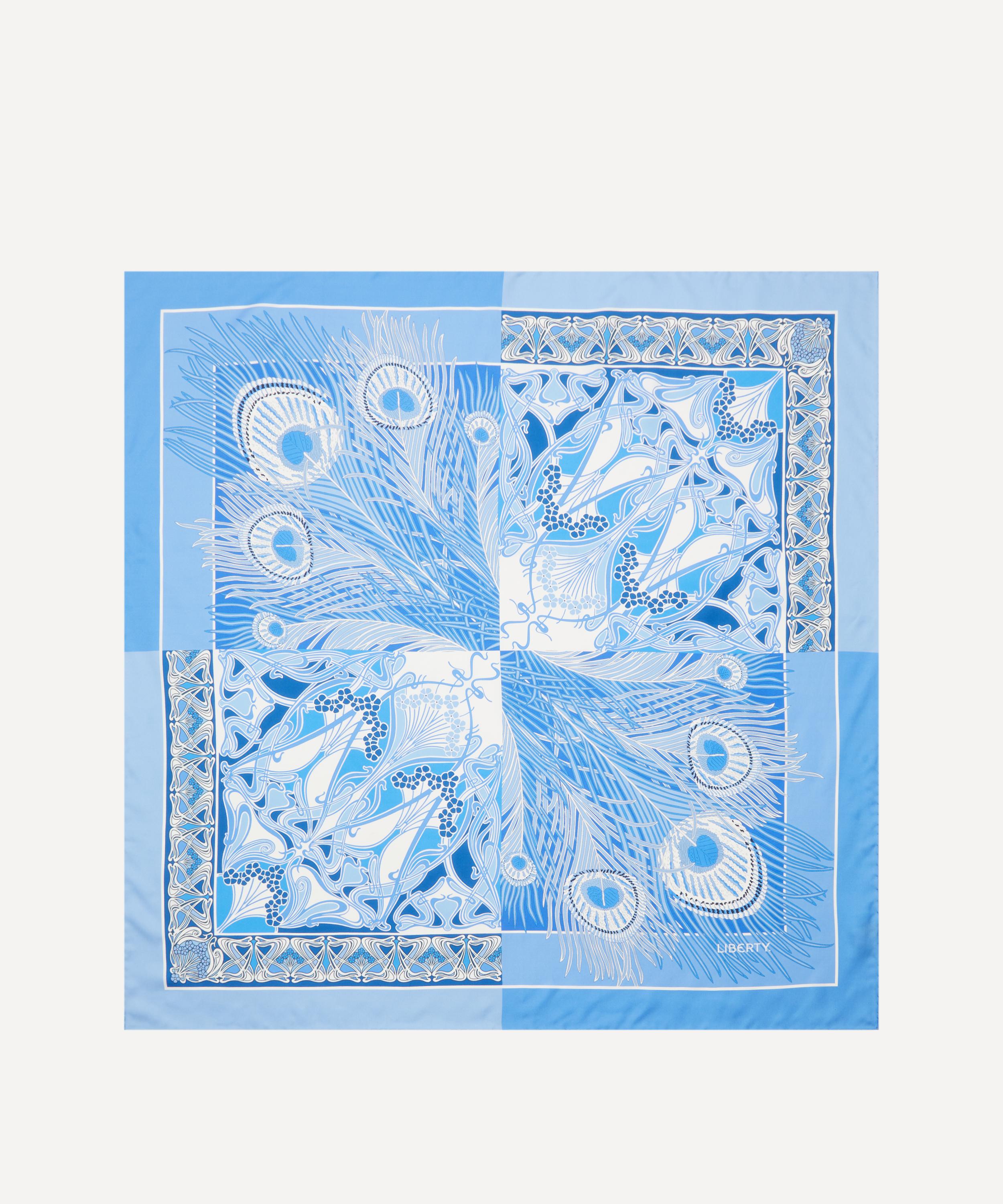 Liberty - Dion Silk Scarf 90