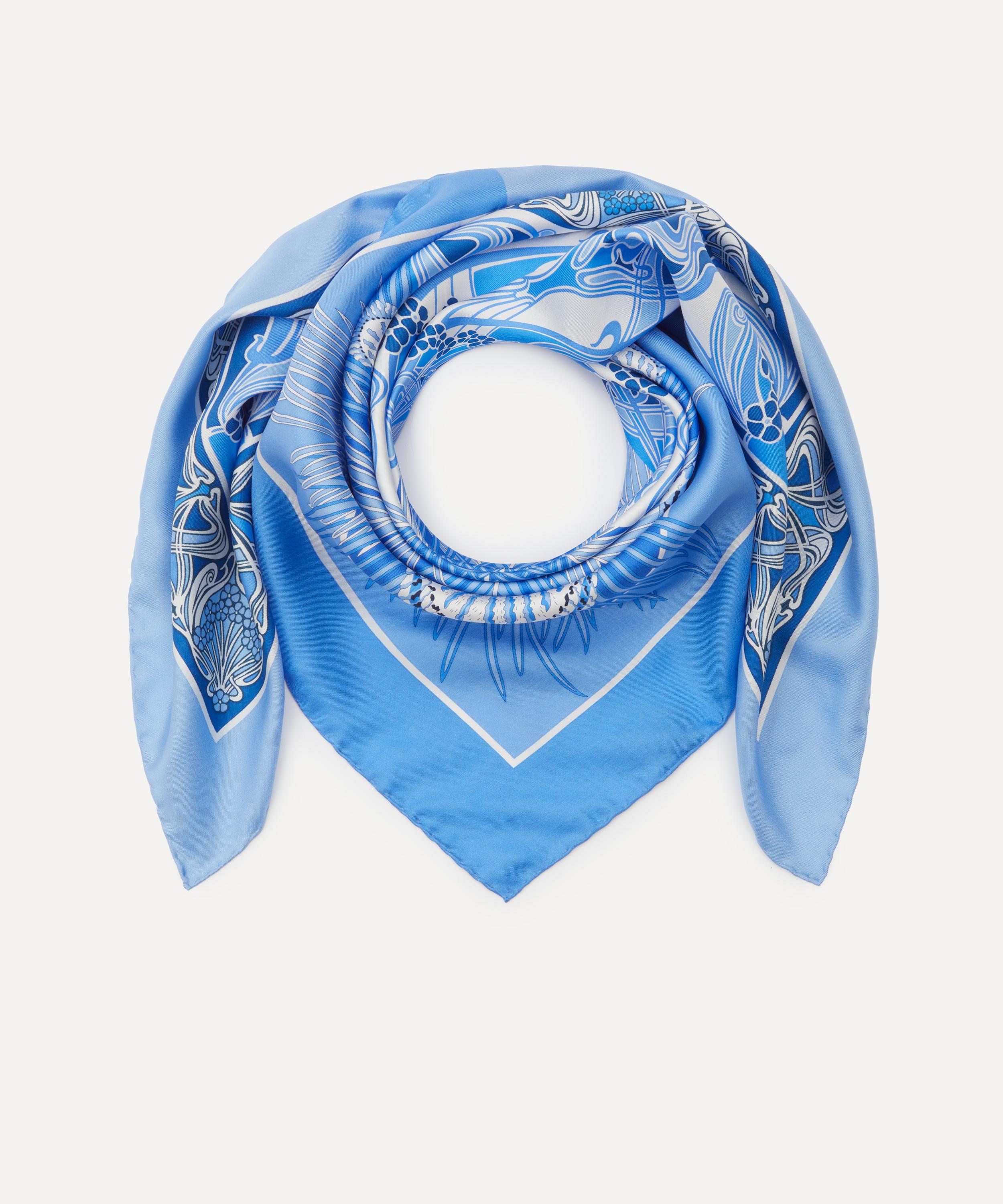 Liberty - Dion Silk Scarf 90 image number 2