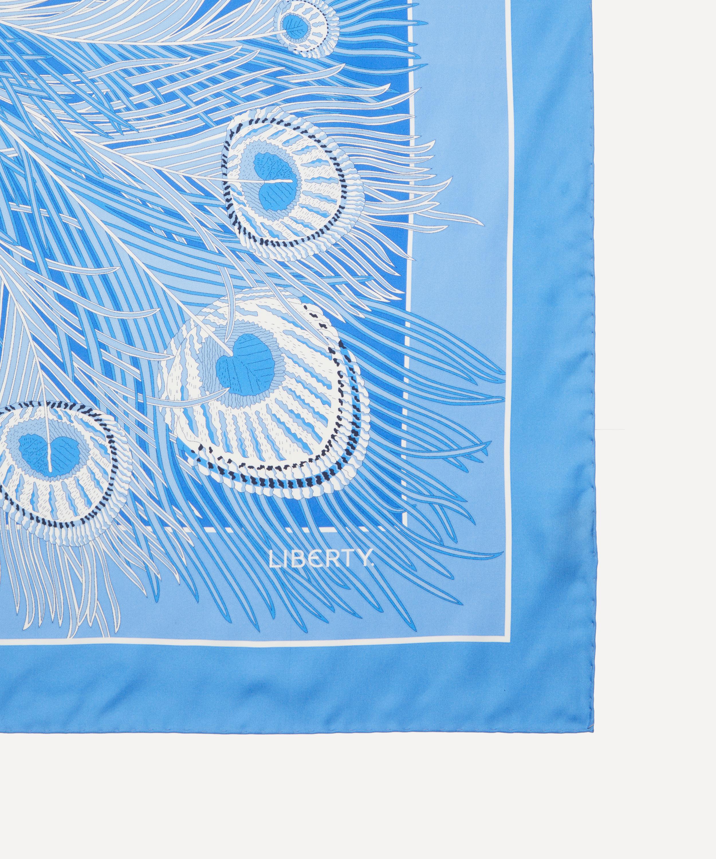 Liberty - Dion Silk Scarf 90 image number 3
