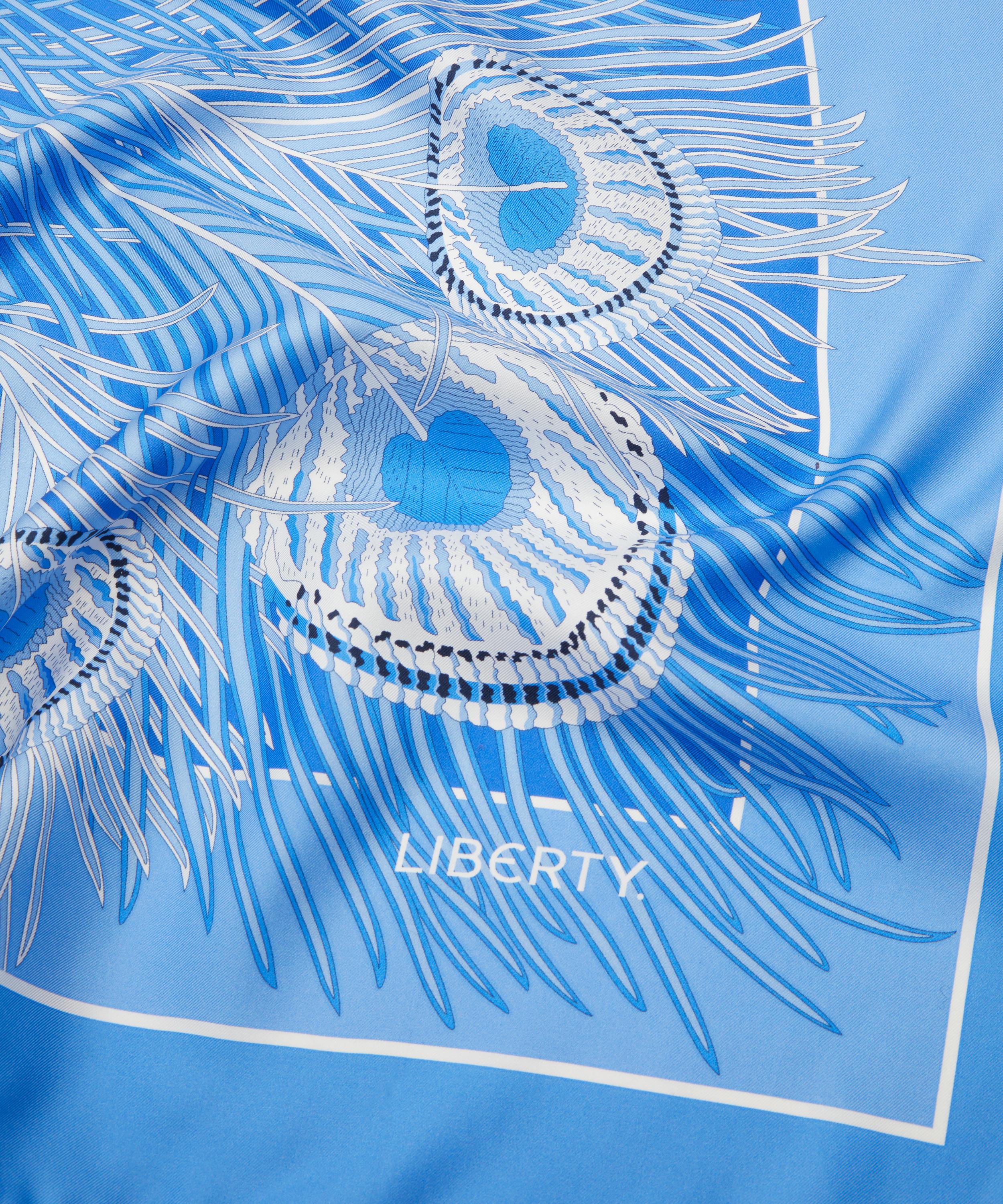 Liberty - Dion Silk Scarf 90 image number 4