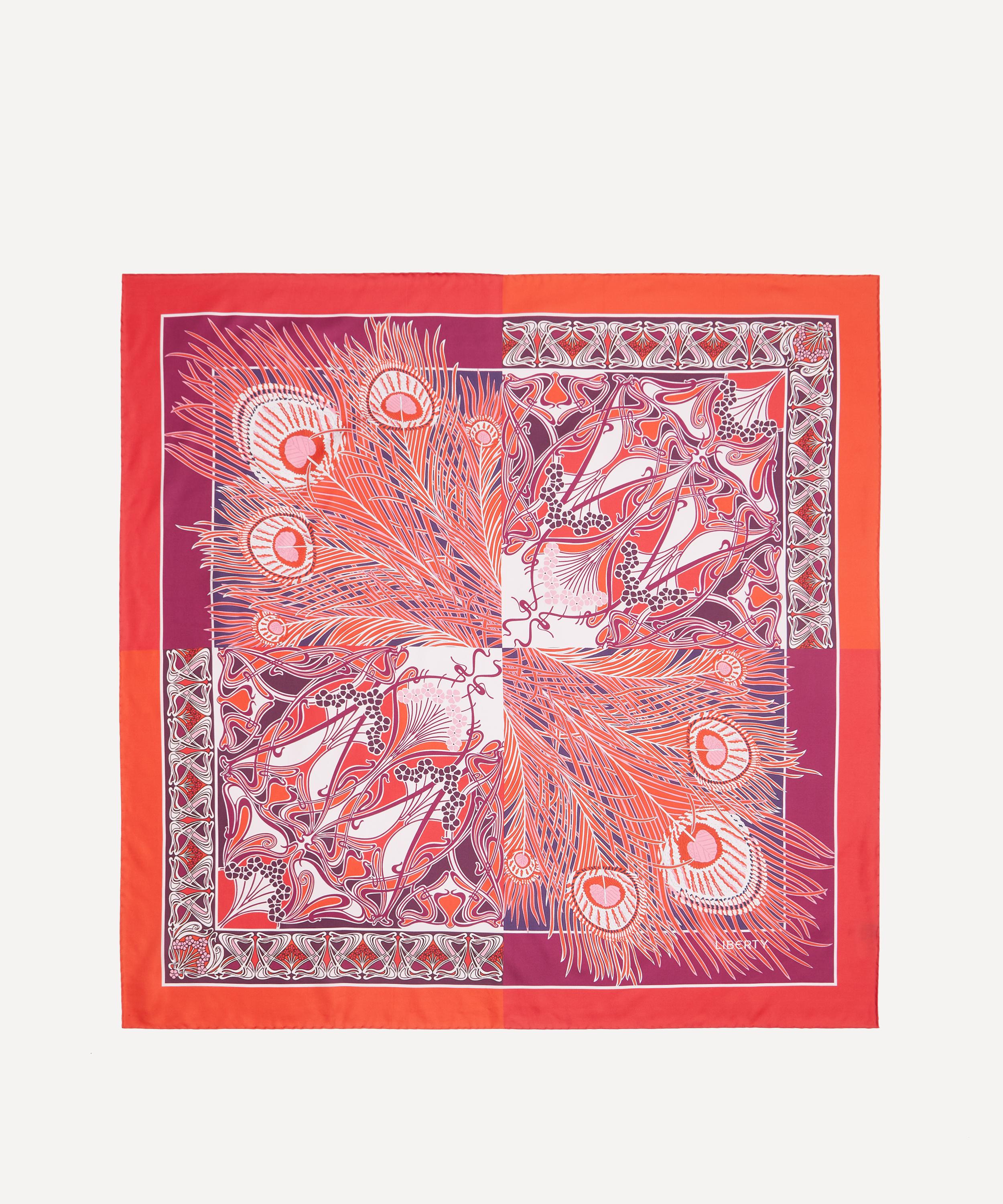 Liberty - Dion Silk Scarf 90 image number 0