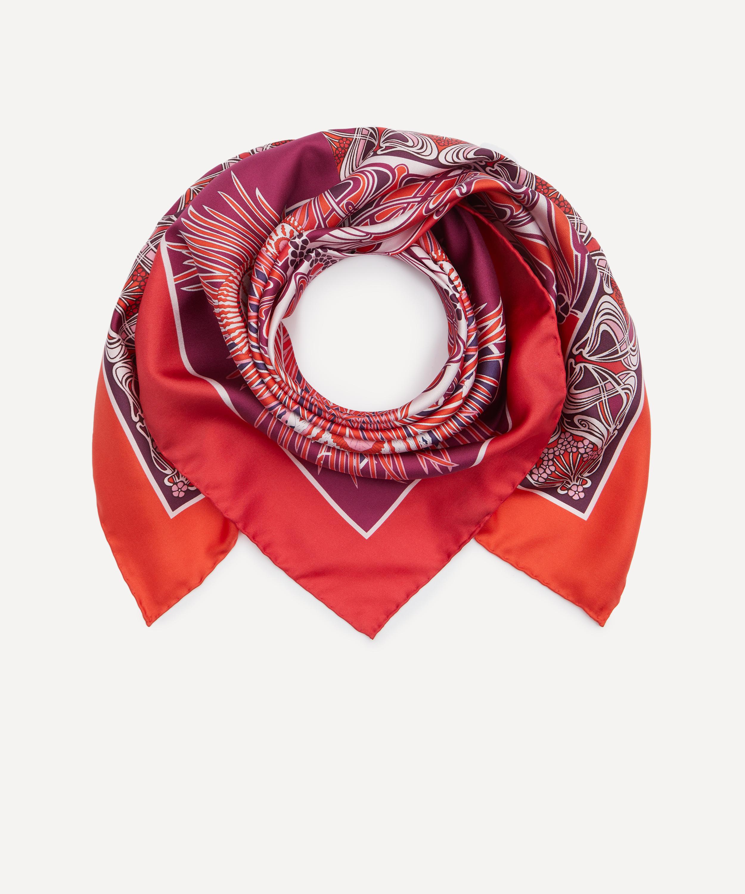 Liberty - Dion Silk Scarf 90 image number 1