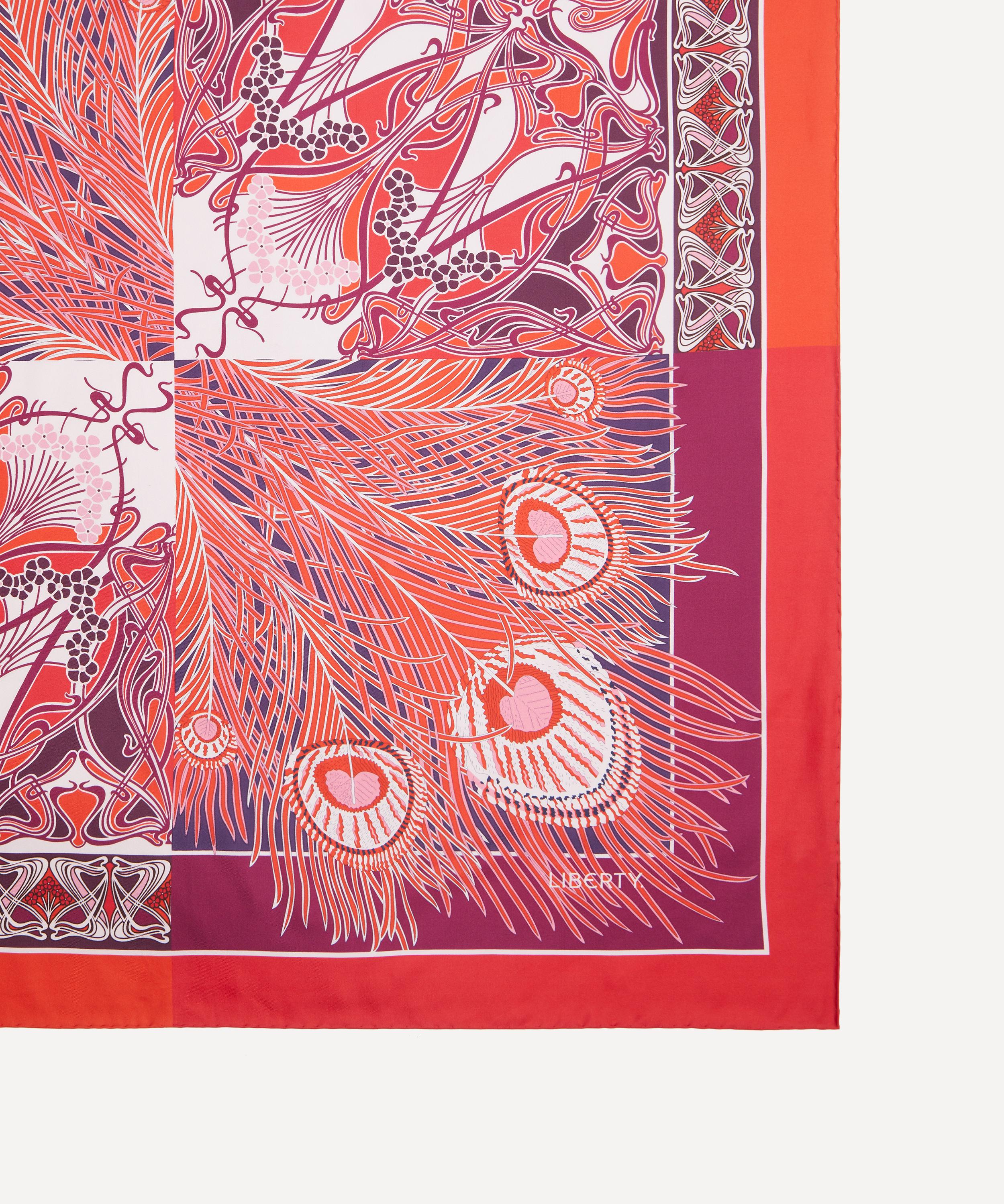 Liberty - Dion Silk Scarf 90 image number 2