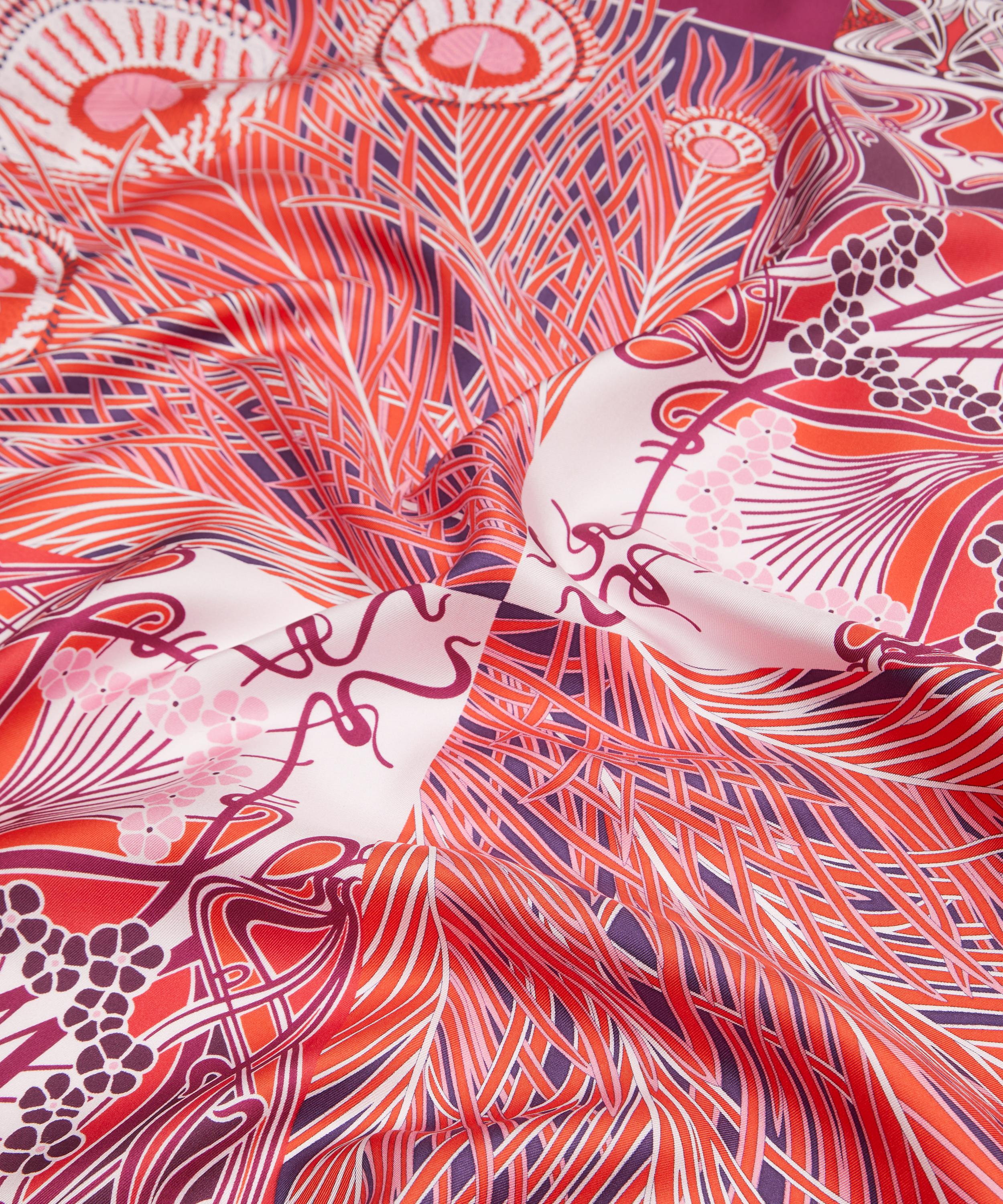 Liberty - Dion Silk Scarf 90 image number 3