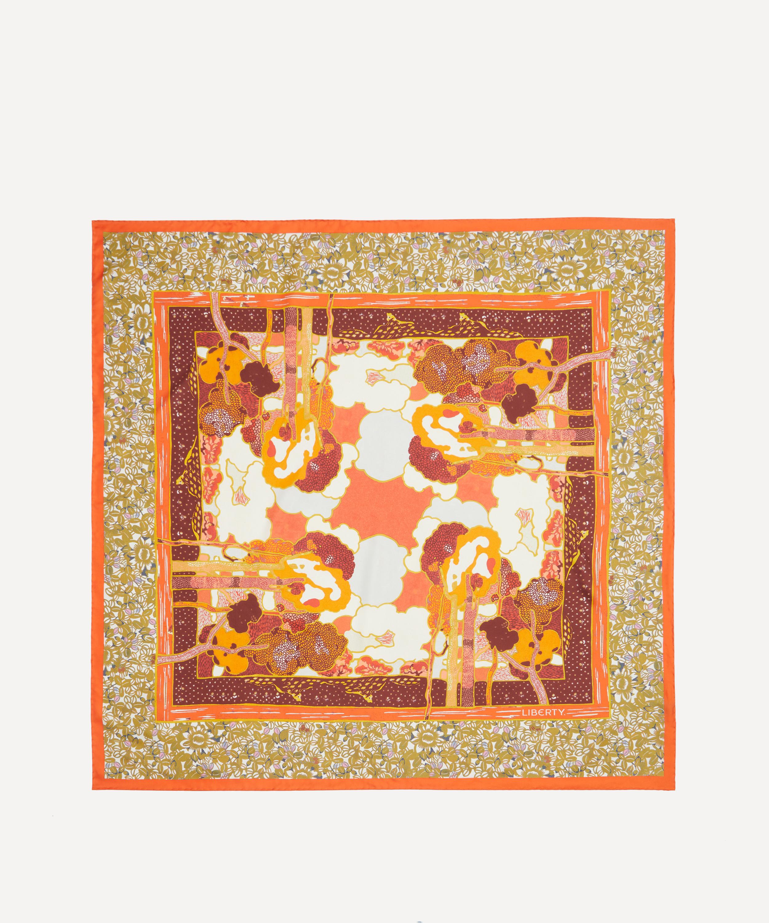 Liberty - Prospect Vista Silk Scarf 90