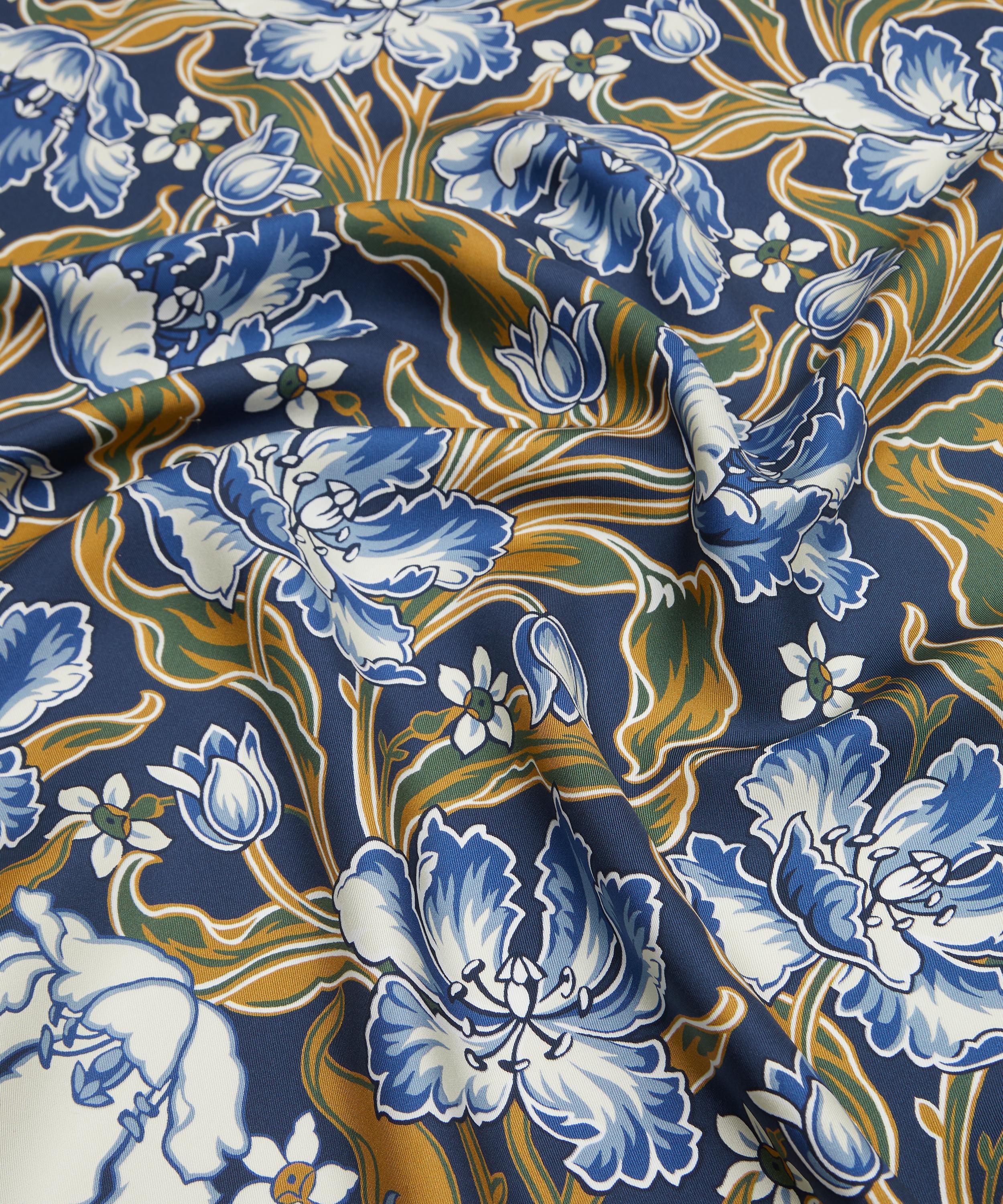 Liberty - Archive Tulip Silk Scarf 90 image number 3