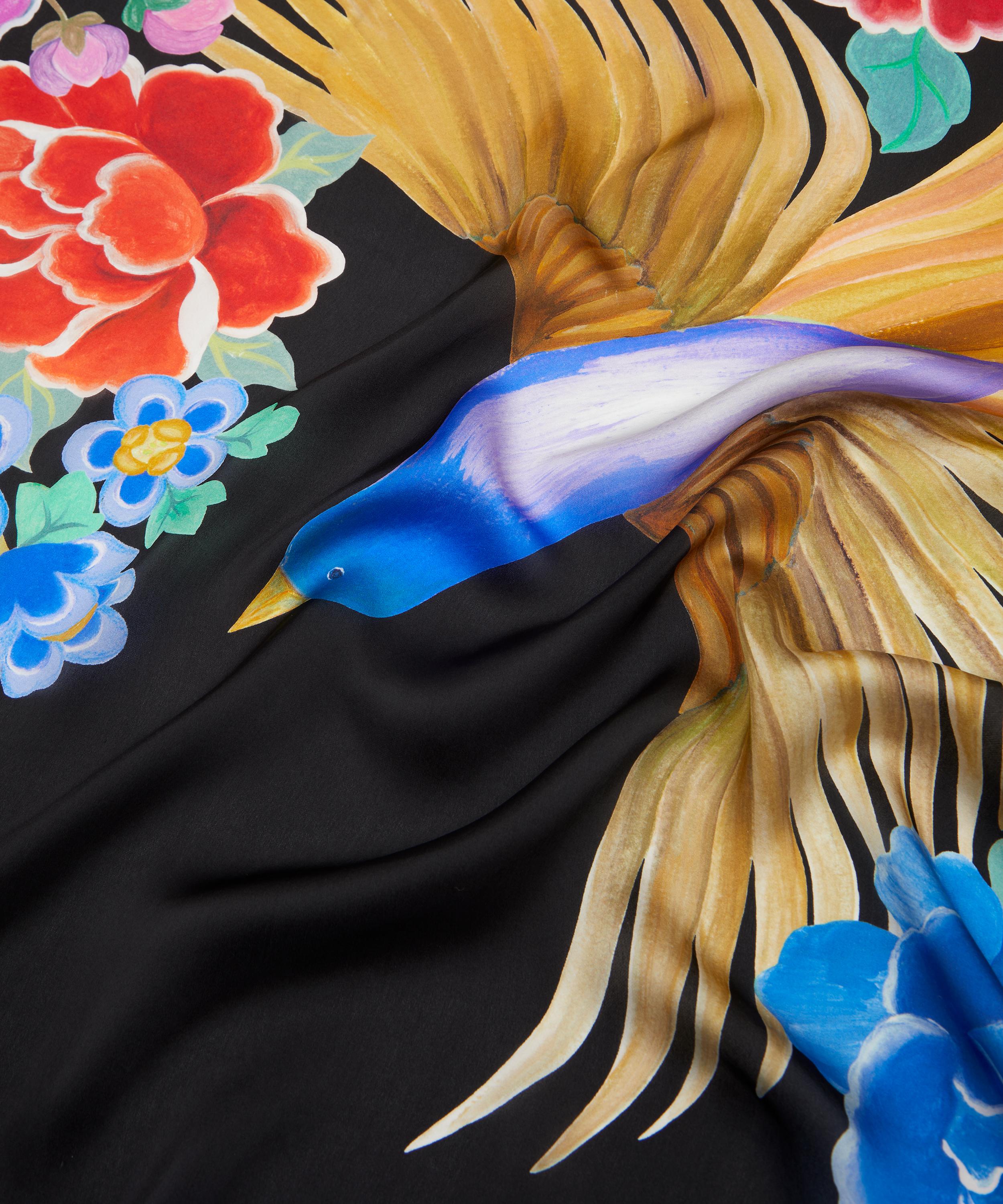 Liberty - Paradise Shawl Silk Scarf 140 image number 3