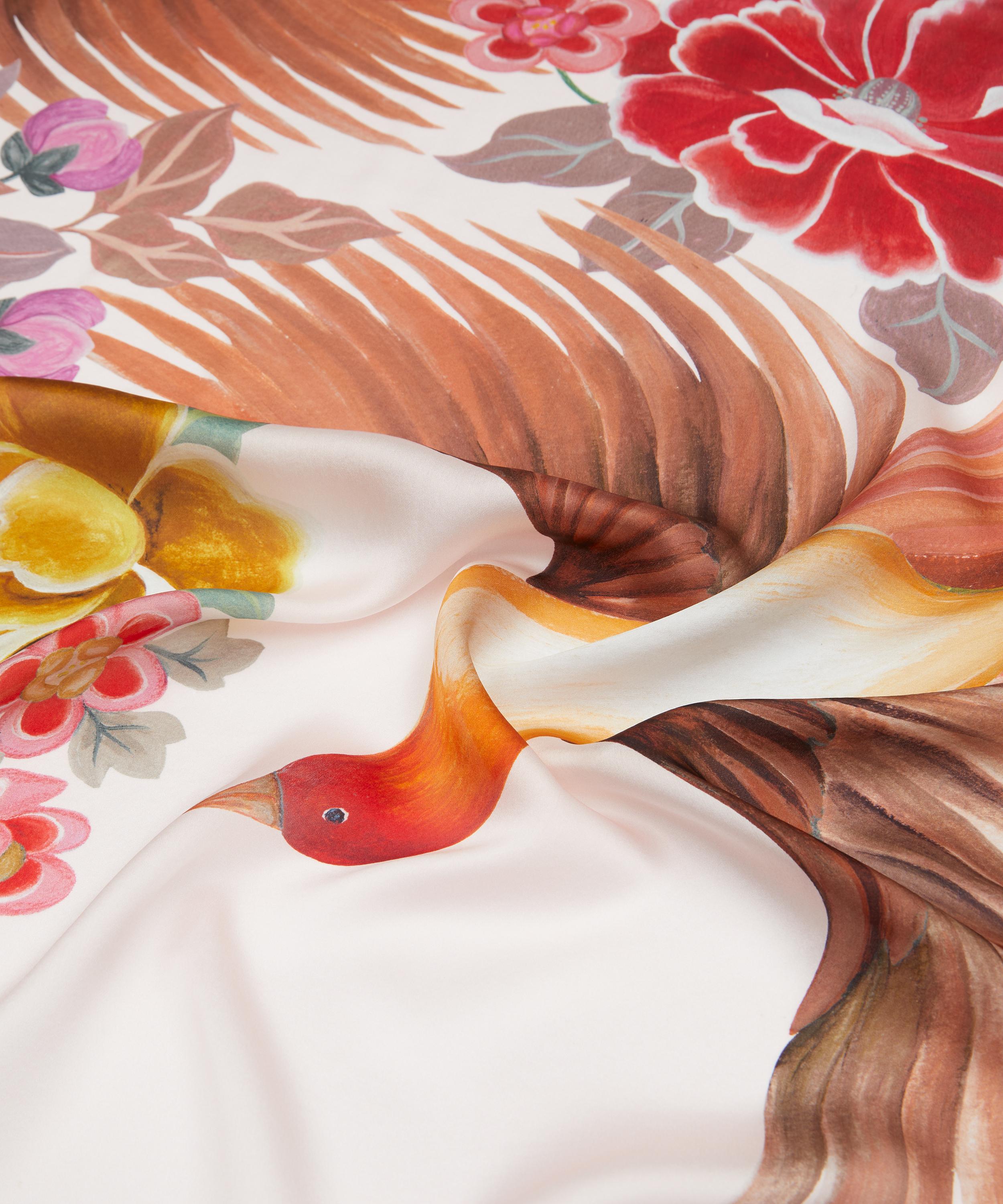 Liberty - Paradise Shawl Silk Scarf 140 image number 3