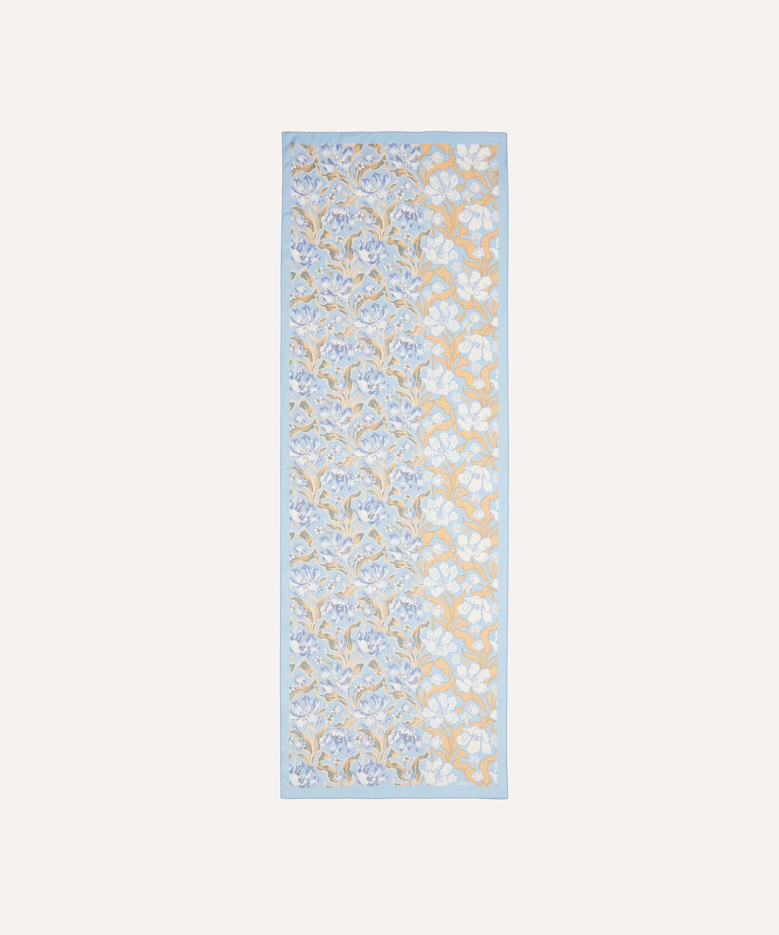 Liberty - Archive Tulip 70x200 Silk Chiffon Scarf