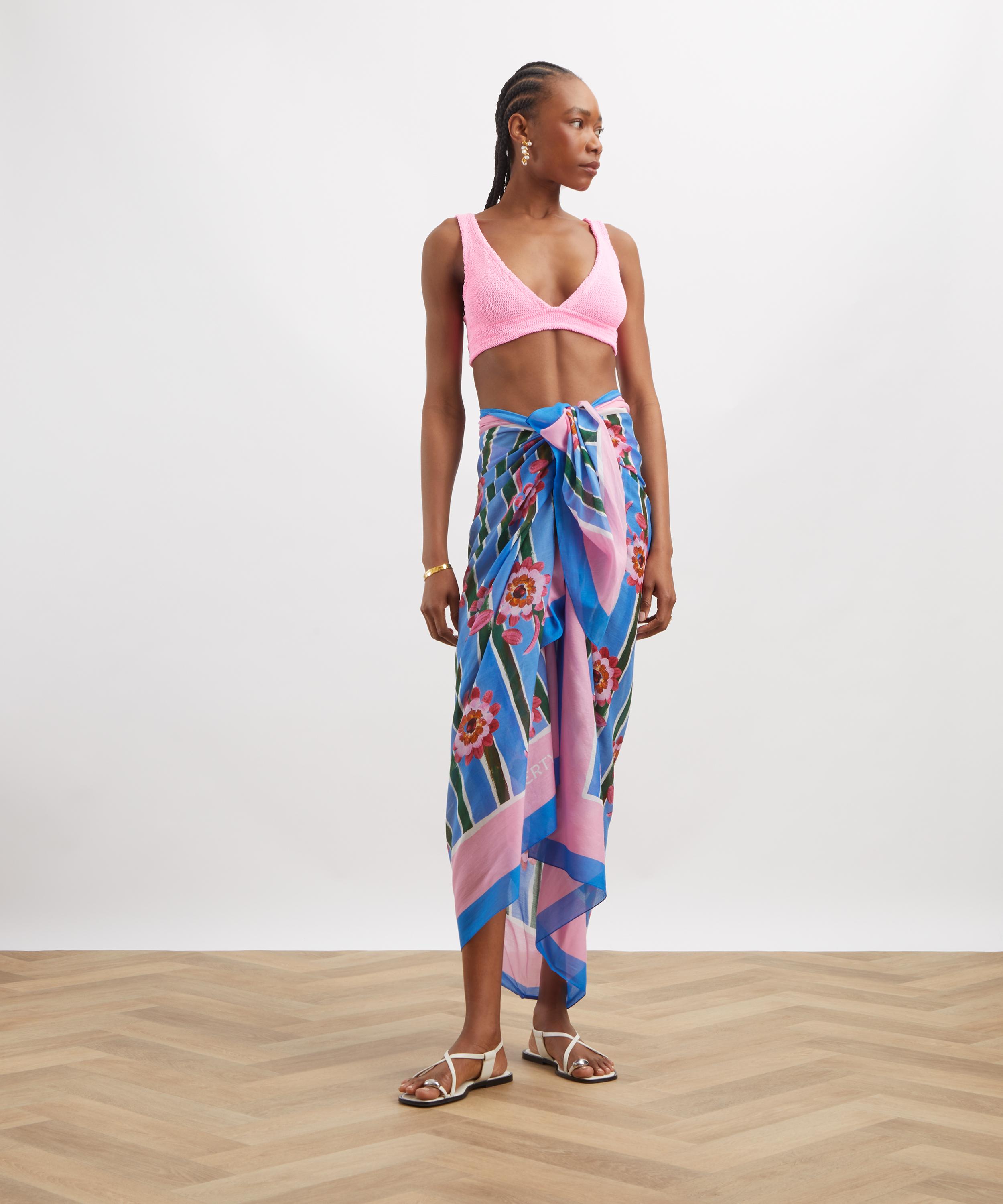Liberty - Beau 130x170 Cotton Sarong image number 1