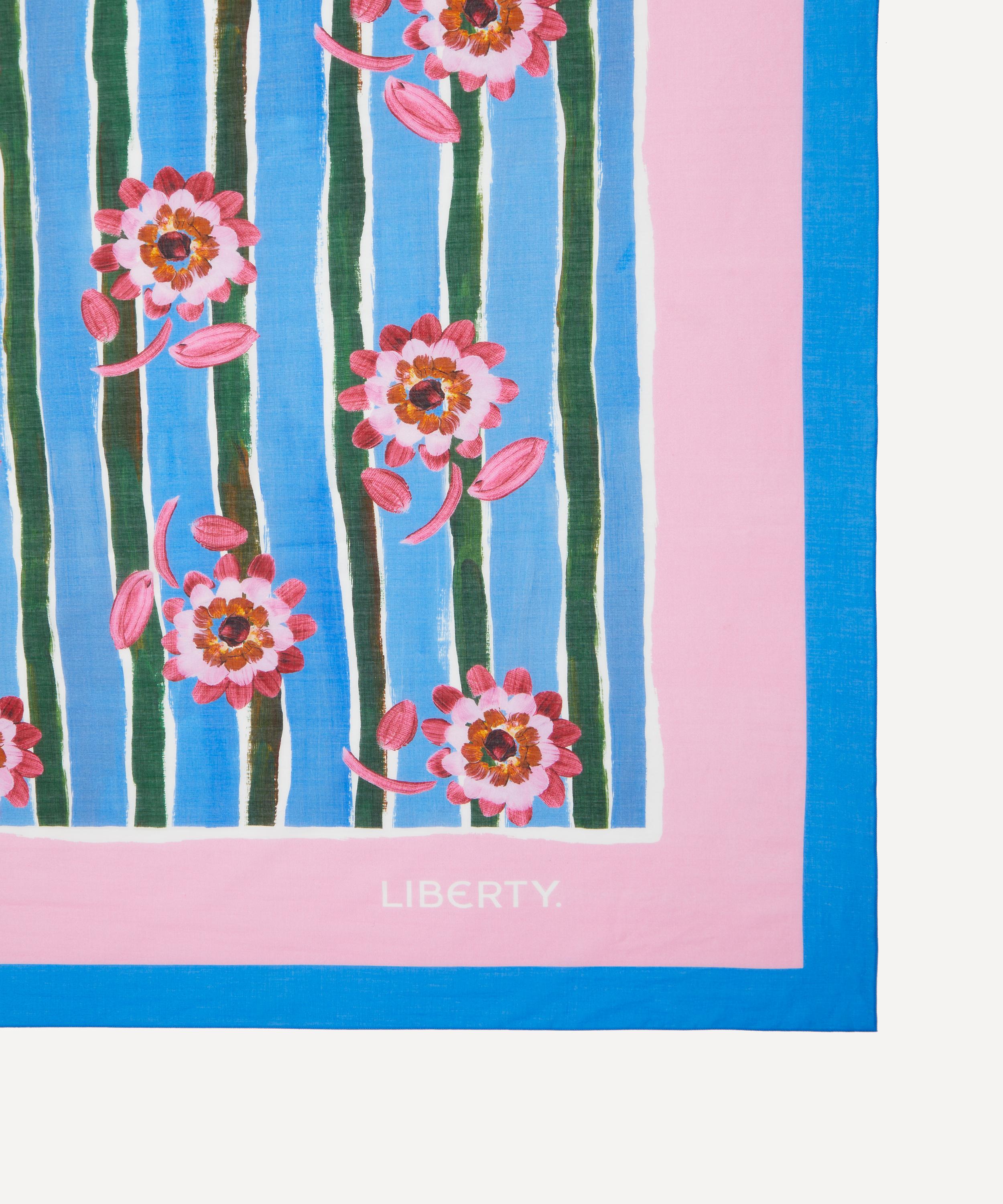 Liberty - Beau 130x170 Cotton Sarong image number 2