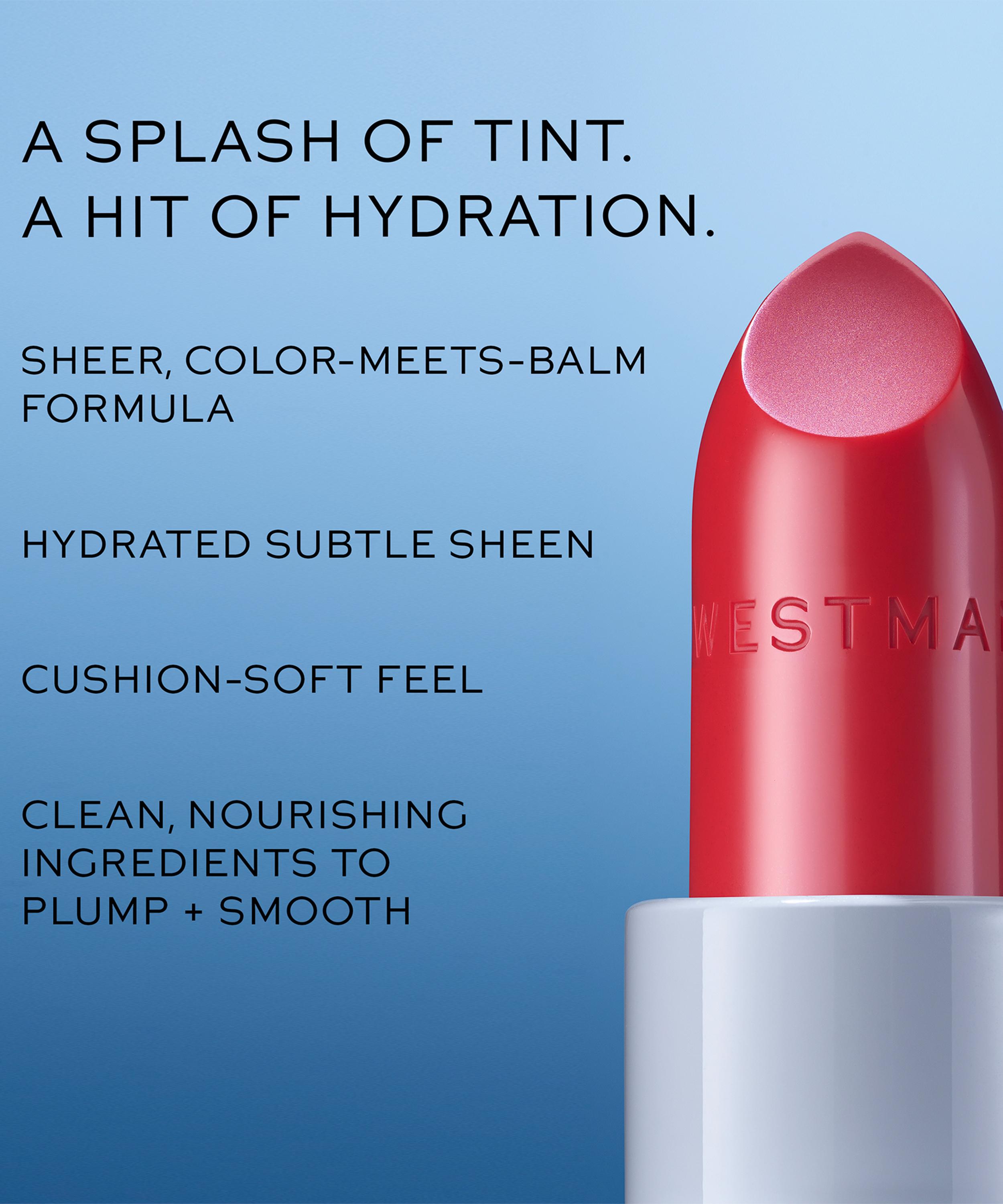 Westman Atelier - HydroBalm Tinted Lipstick 3.5g image number 7
