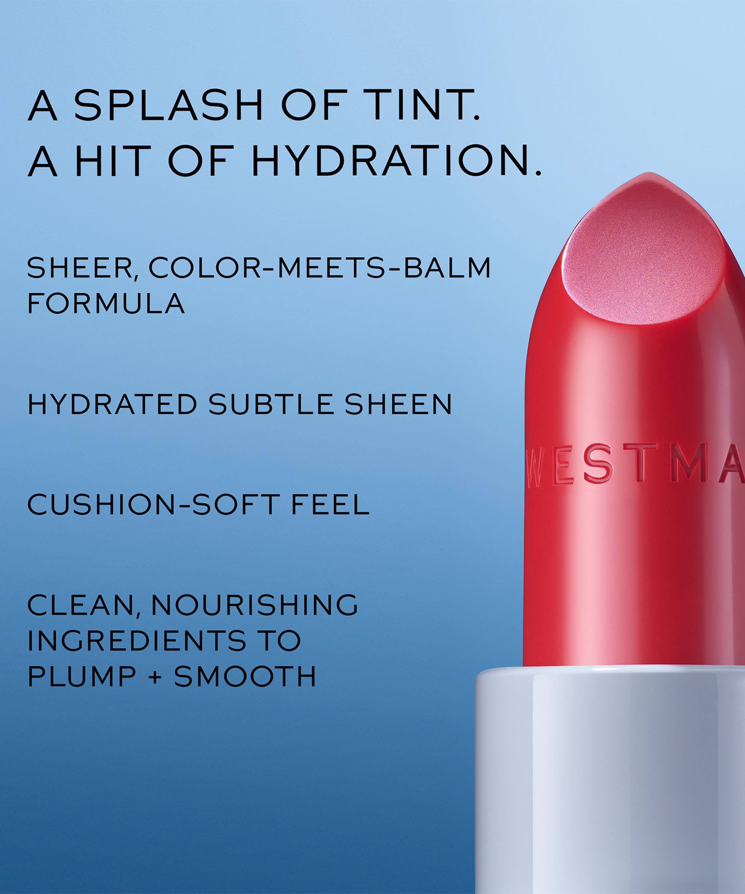 Westman Atelier - HydroBalm Tinted Lipstick 3.5g image number 7