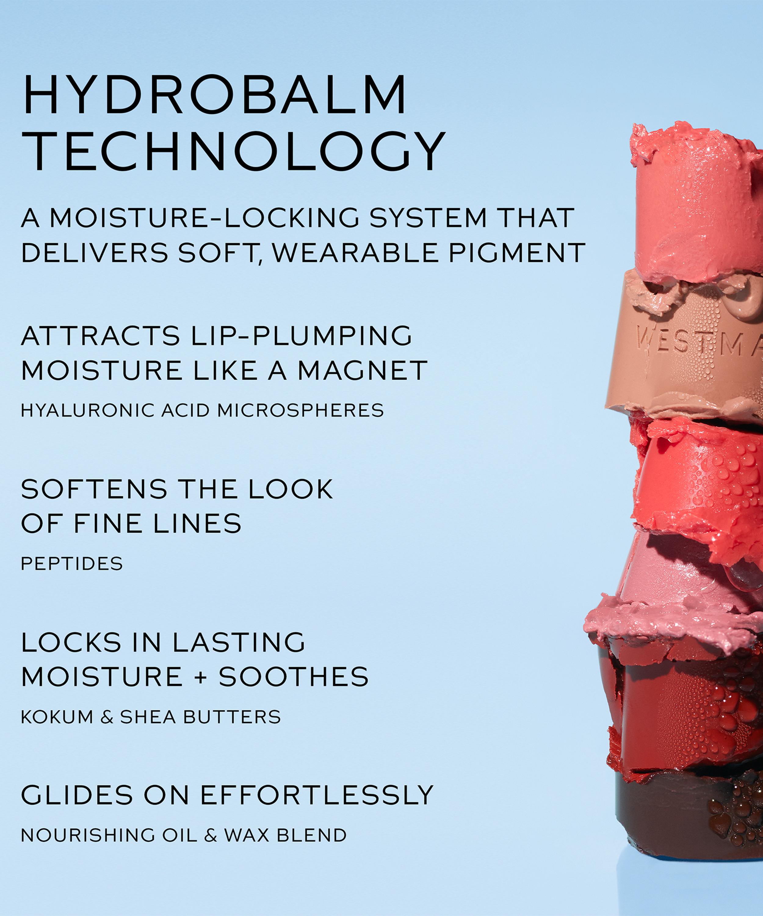 Westman Atelier - HydroBalm Tinted Lipstick 3.5g image number 9