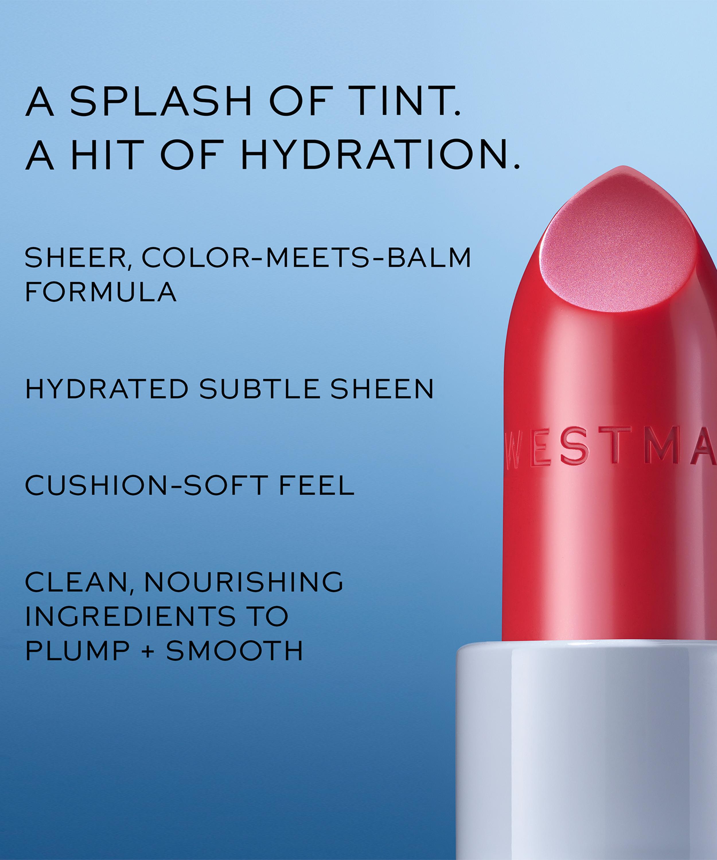 Westman Atelier - HydroBalm Tinted Lipstick 3.5g image number 7