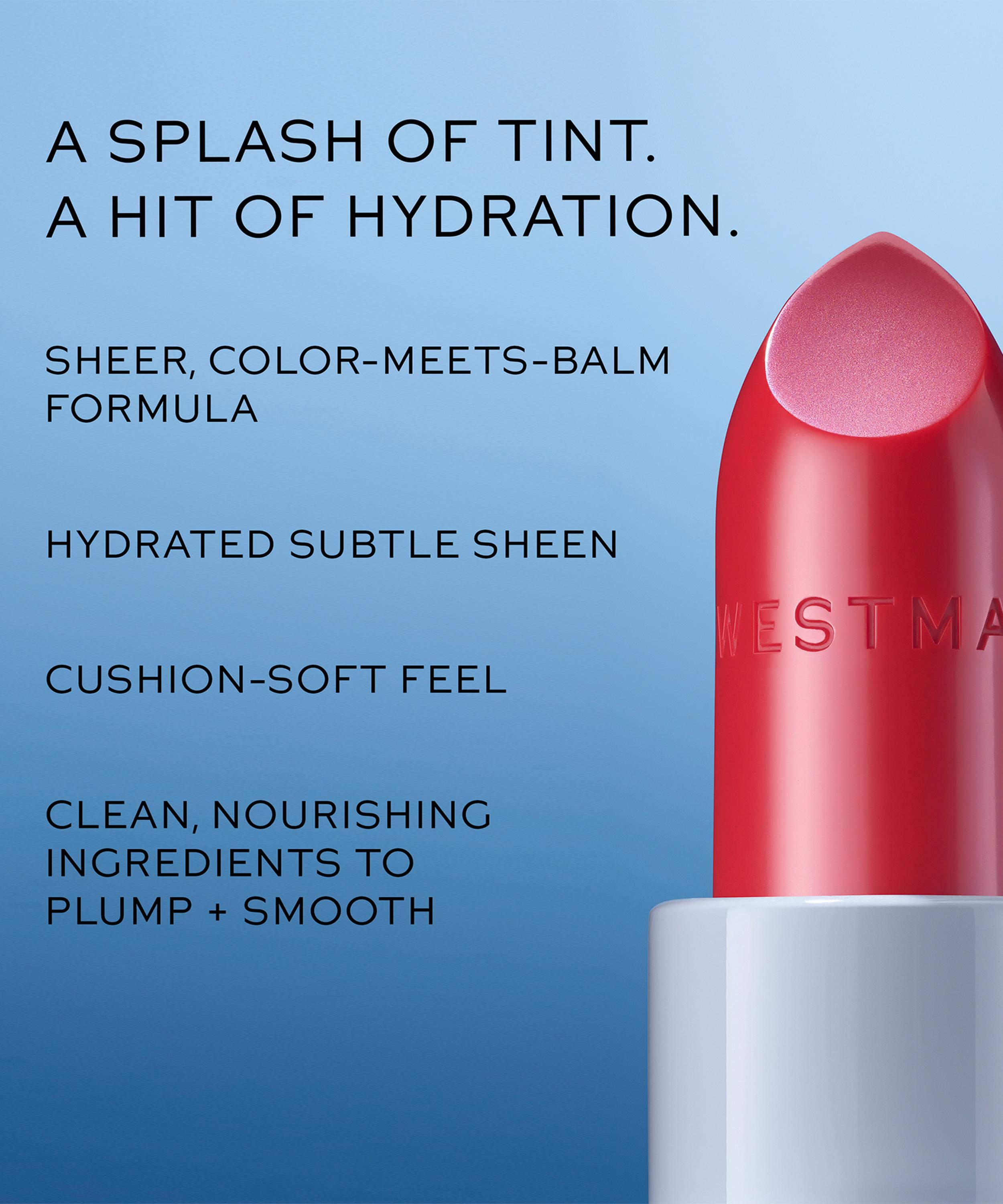 Westman Atelier - HydroBalm Tinted Lipstick 3.5g image number 7