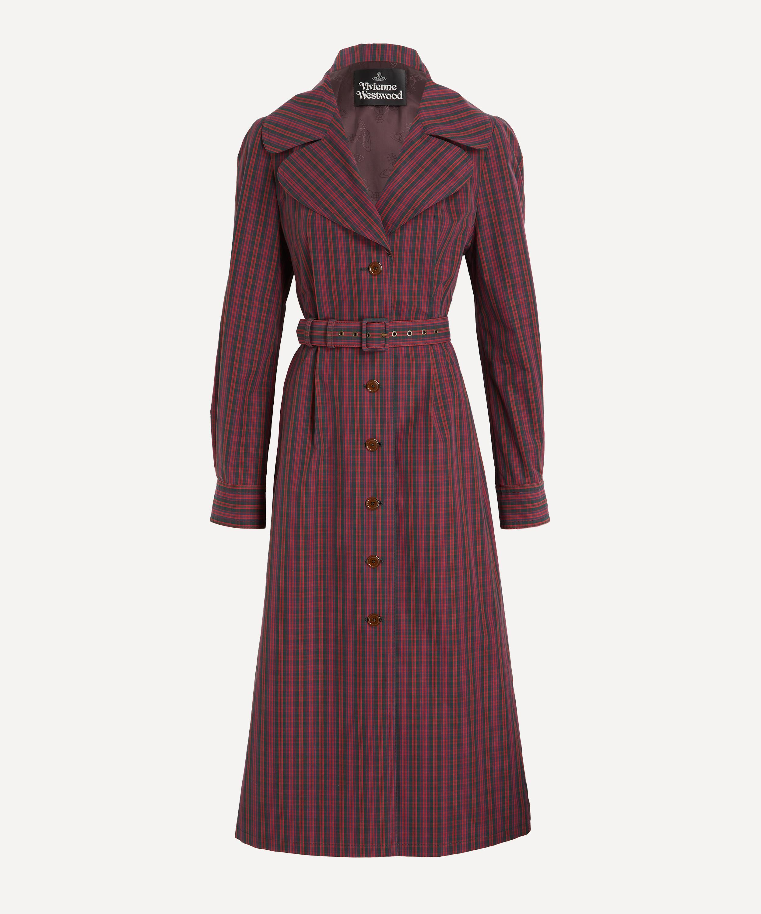 Vivienne Westwood - Liska Mac Coat image number 0