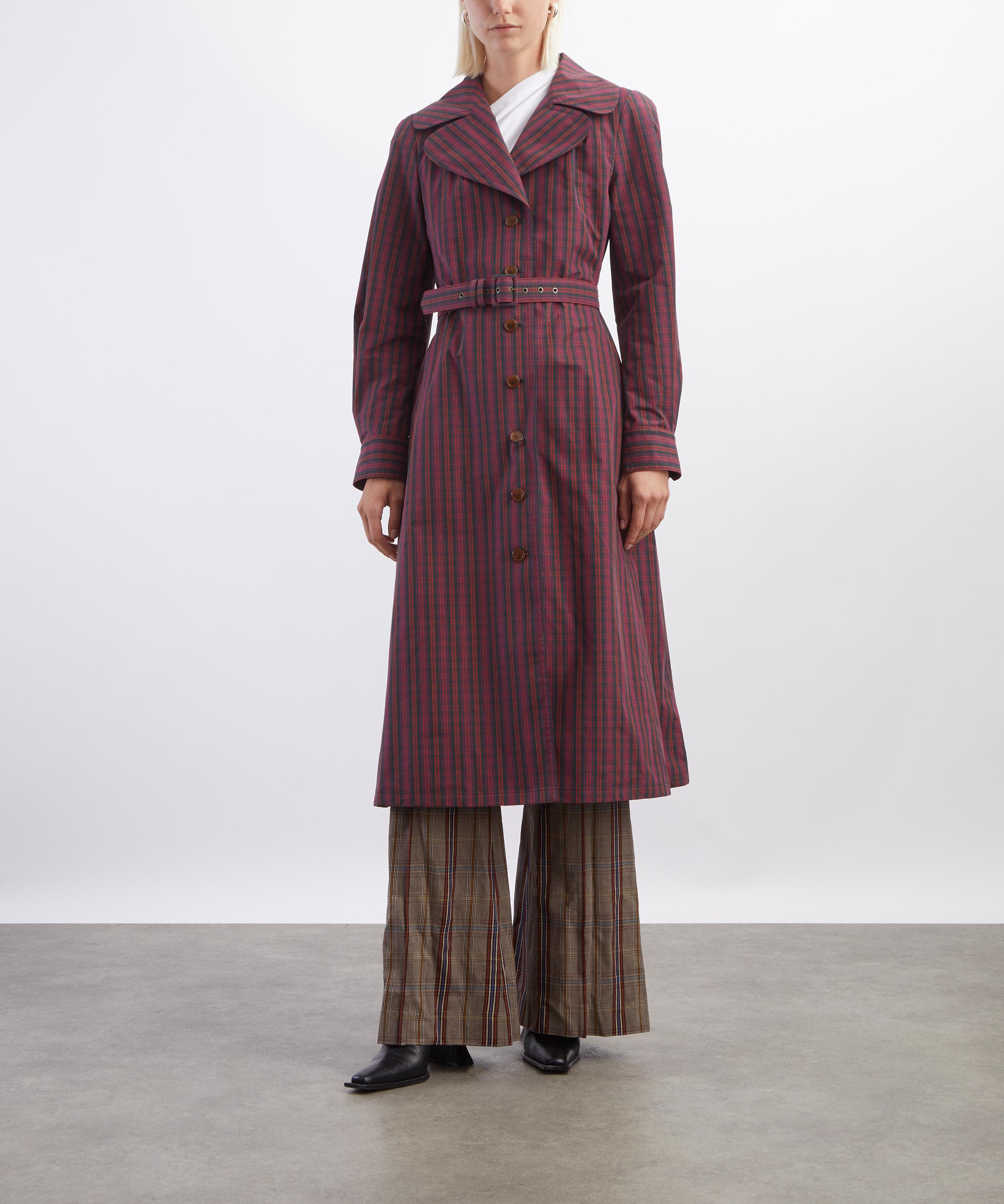 Vivienne Westwood - Liska Mac Coat image number 2