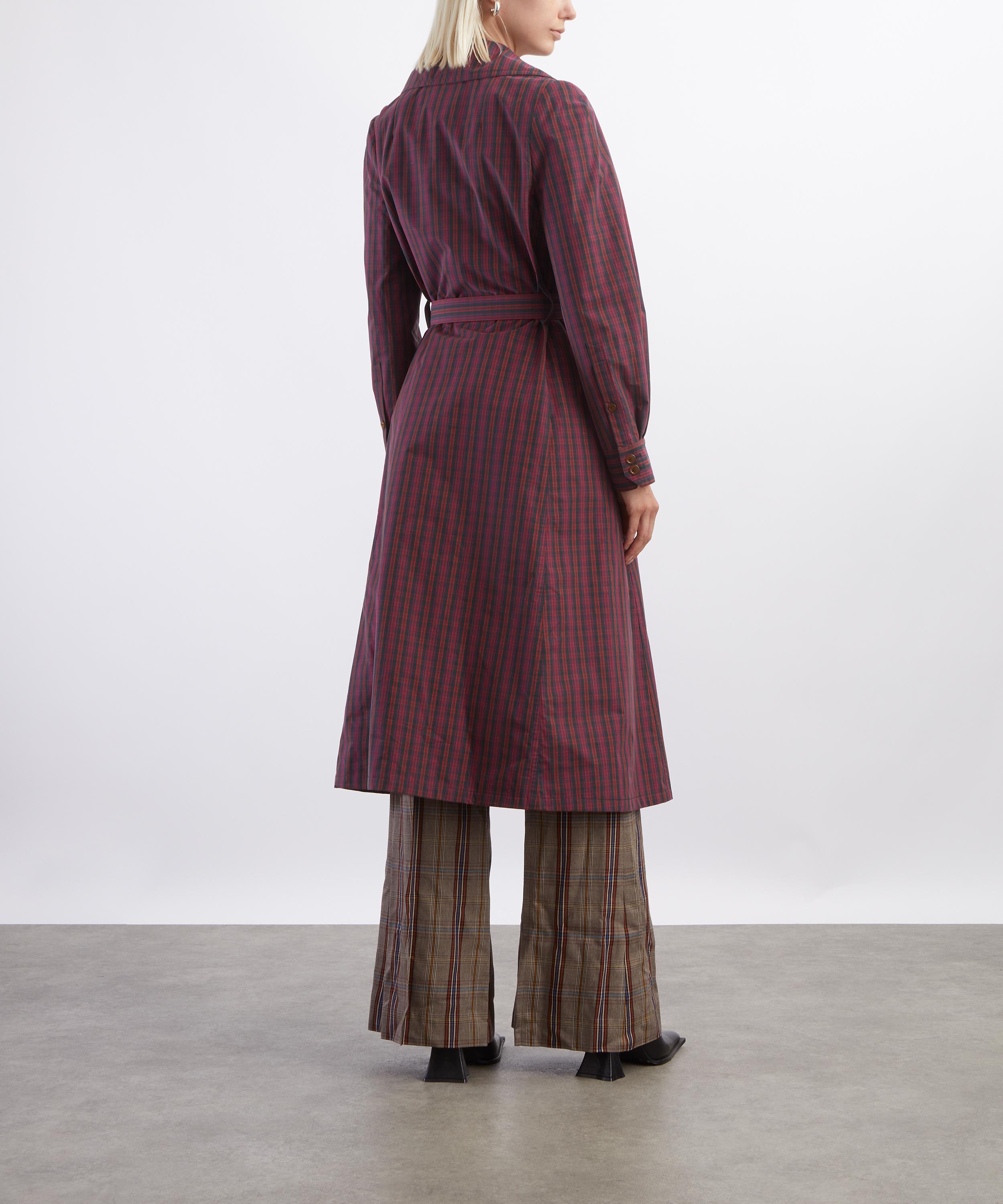 Vivienne Westwood - Liska Mac Coat image number 3