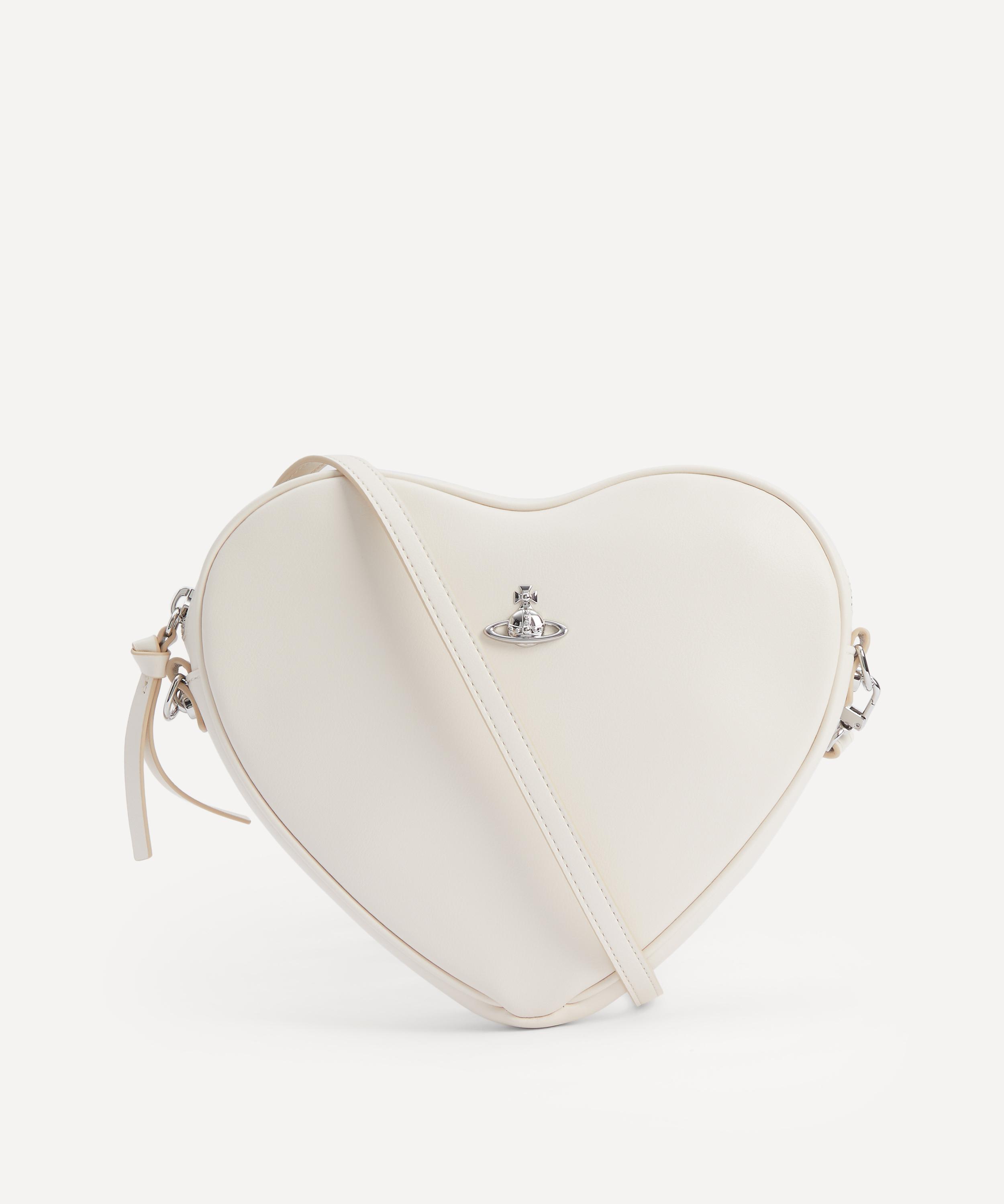 Vivienne Westwood - Alexa Heart Crossbody Bag image number 0