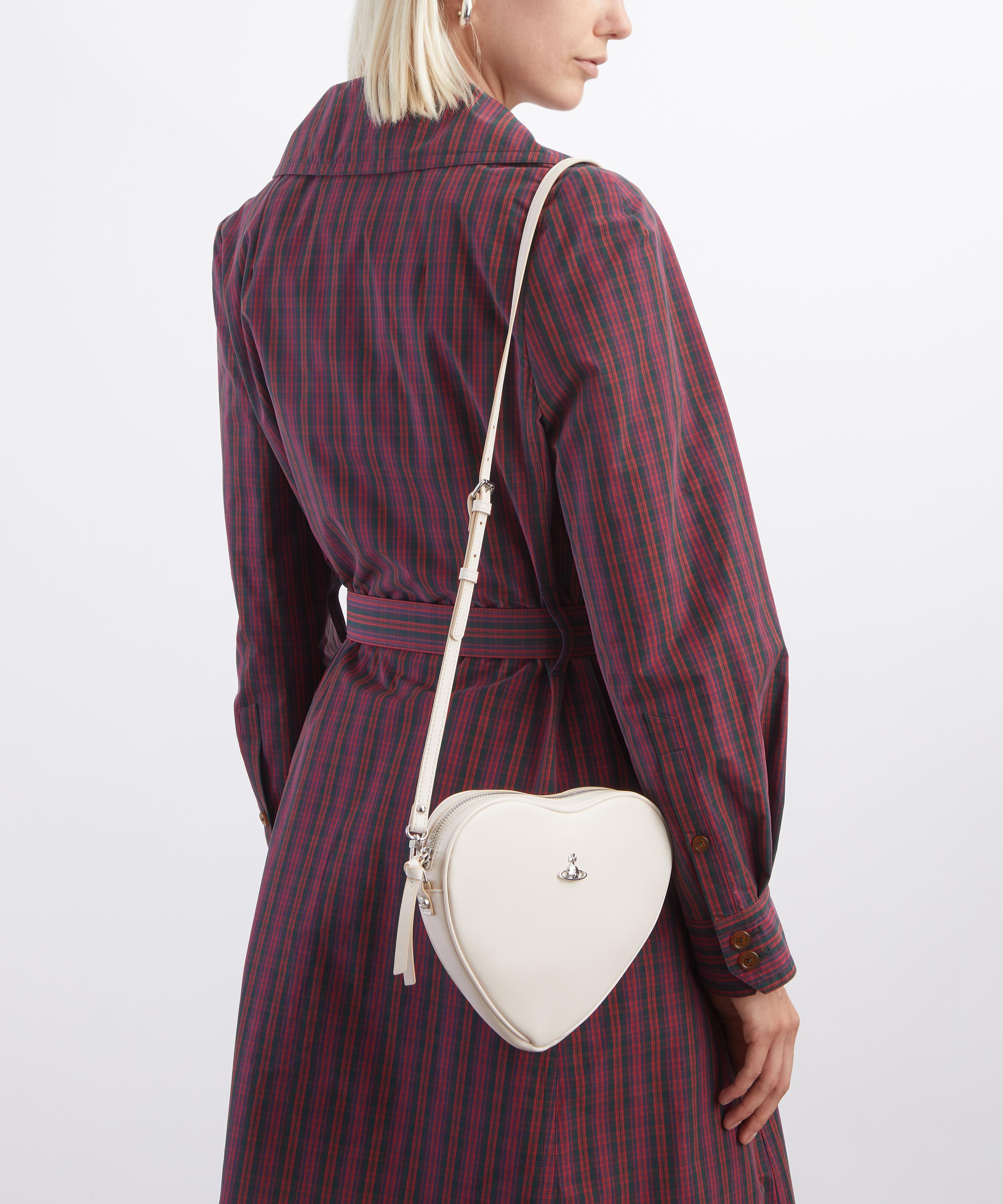 Vivienne Westwood - Alexa Heart Crossbody Bag image number 1