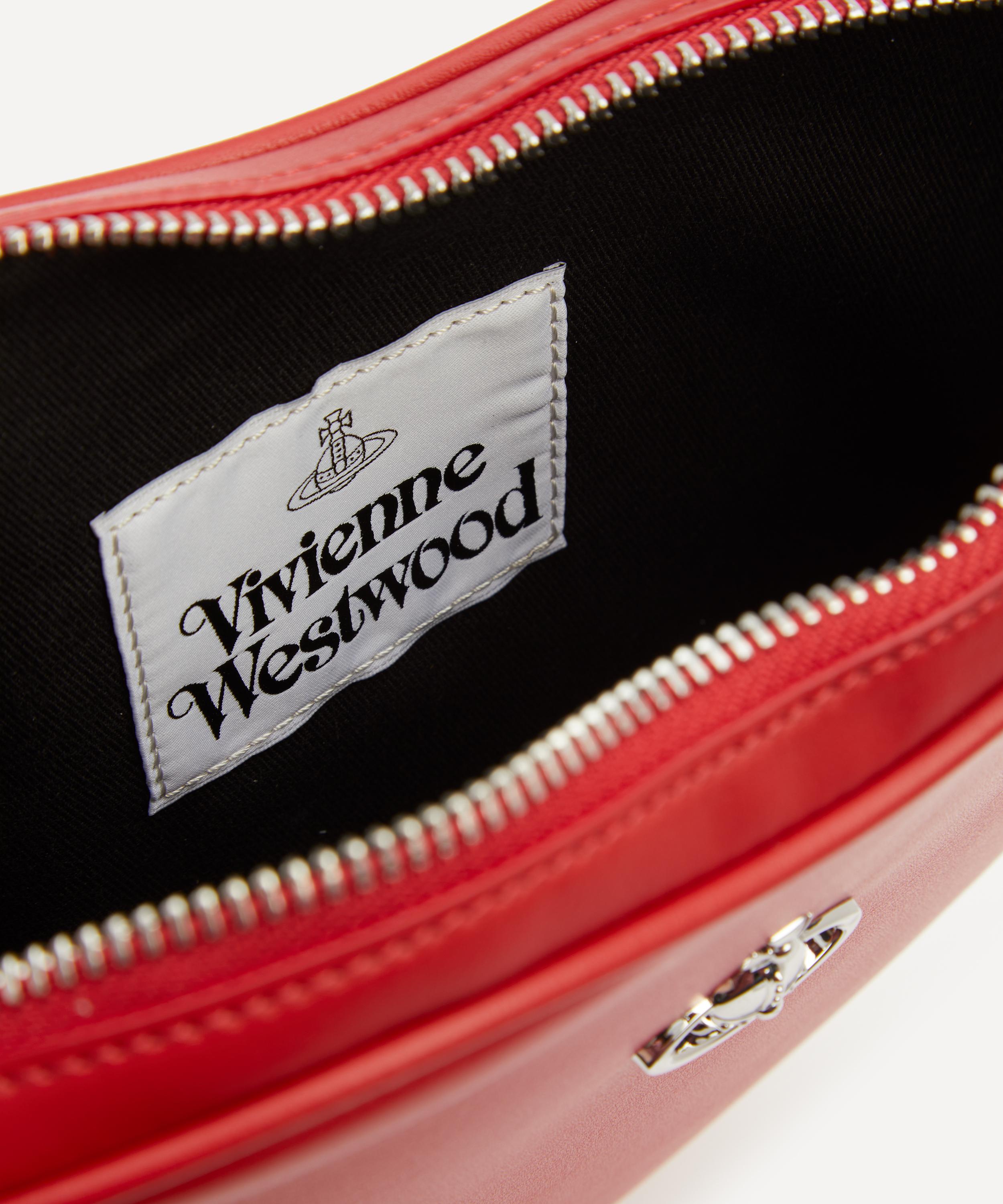 Vivienne Westwood Alexa Heart Crossbody Bag | Liberty