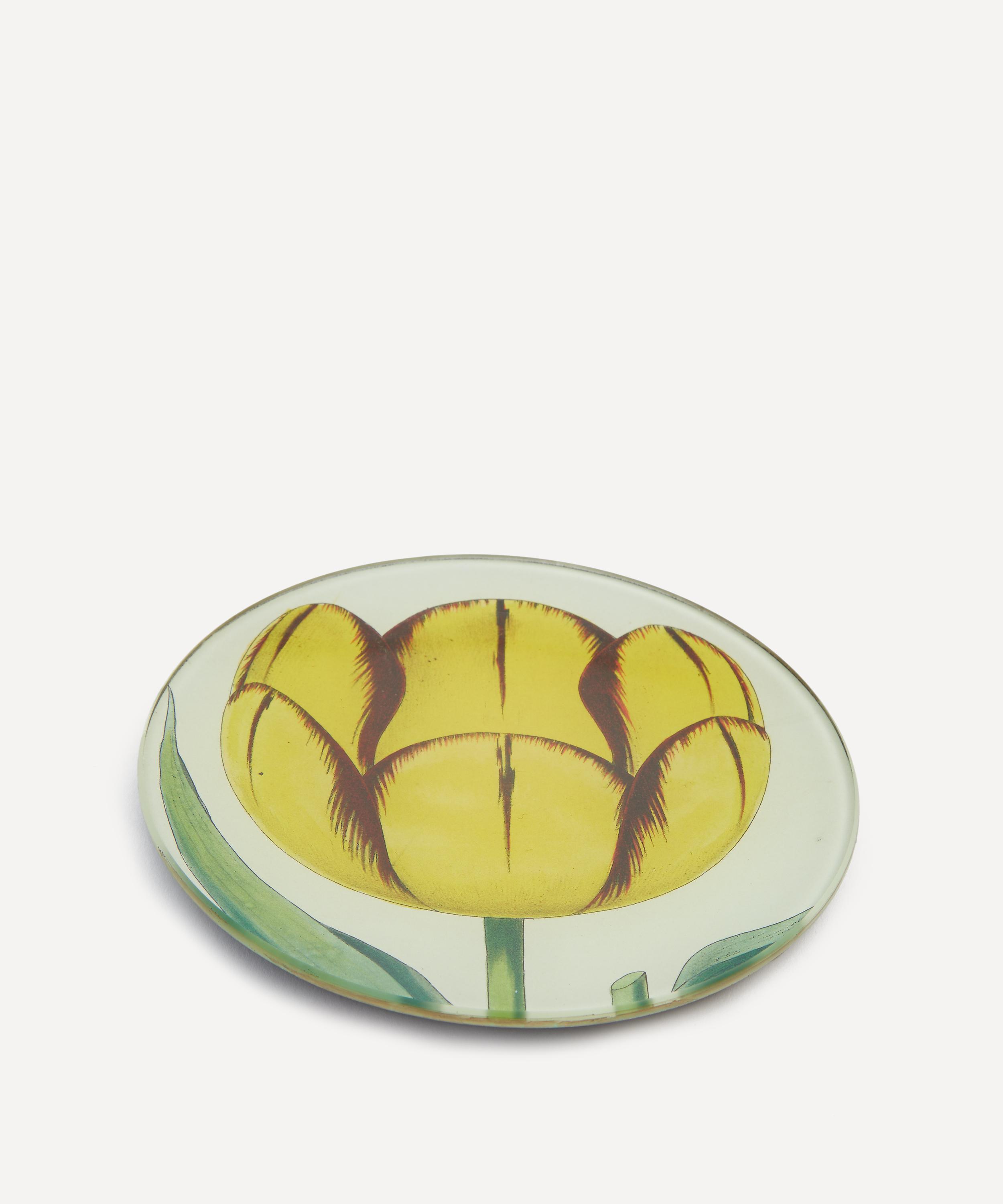John Derian - Dr Horner Round Plate