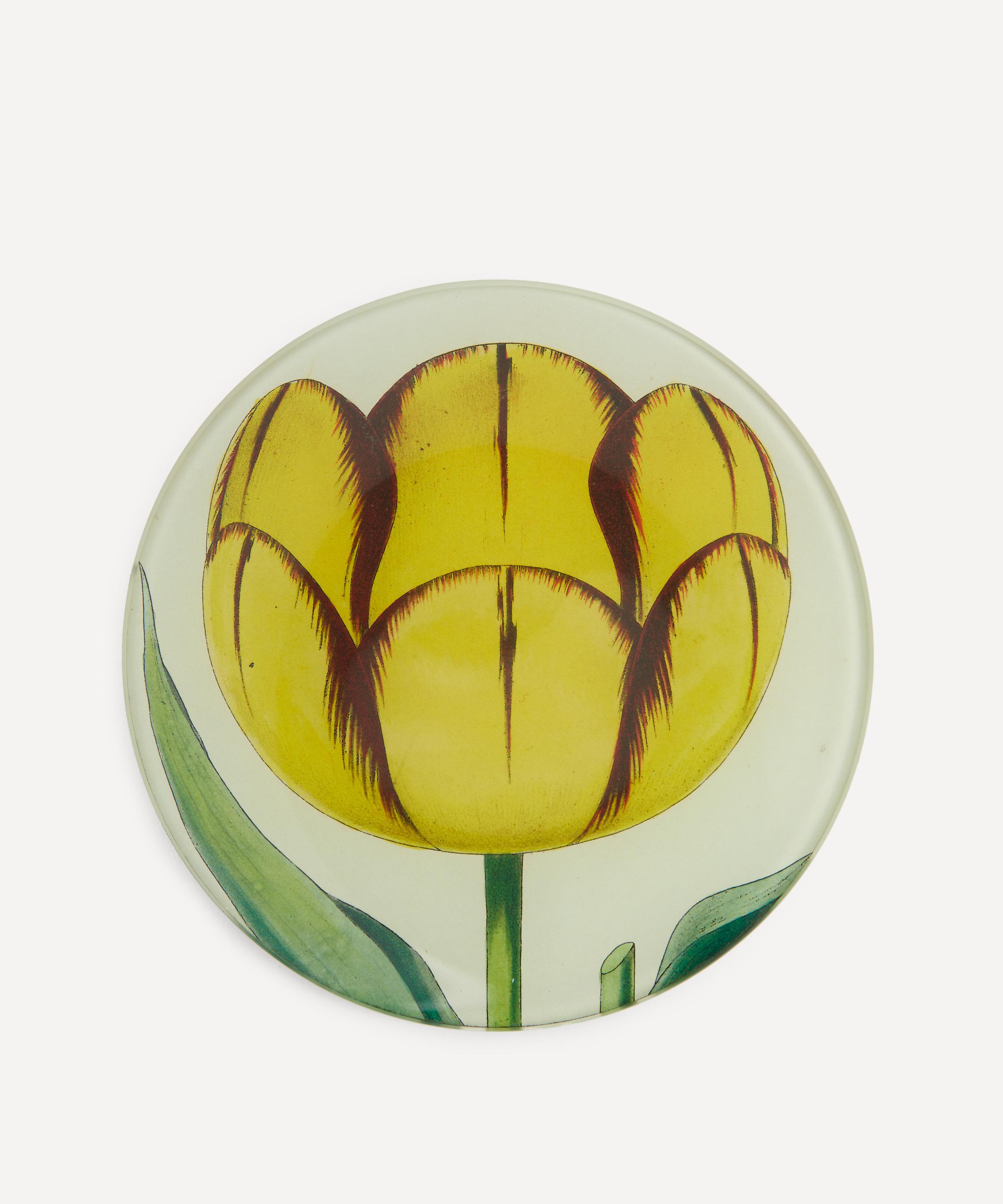 John Derian - Dr Horner Round Plate image number 1