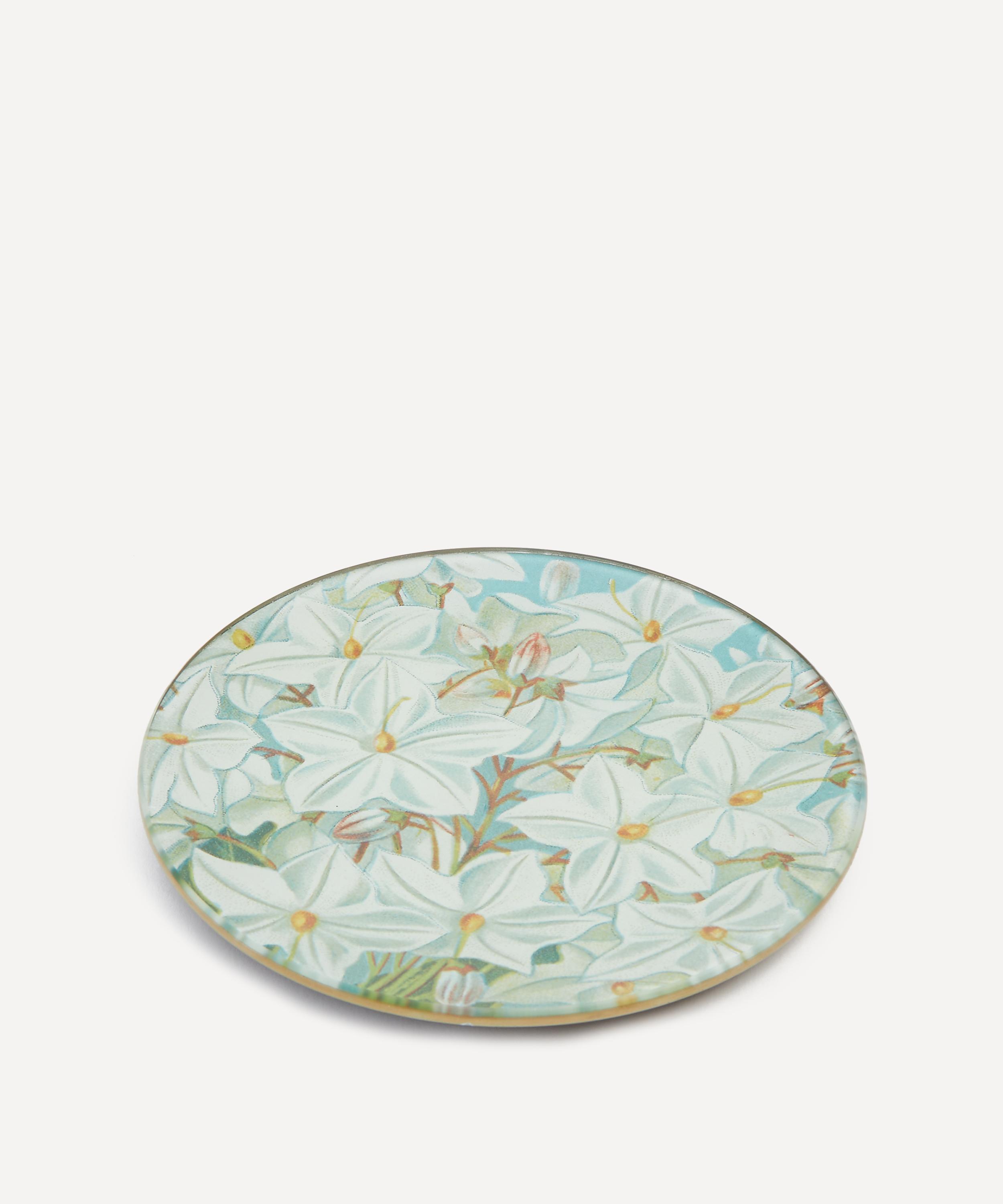 John Derian - Grandiflora Round Plate