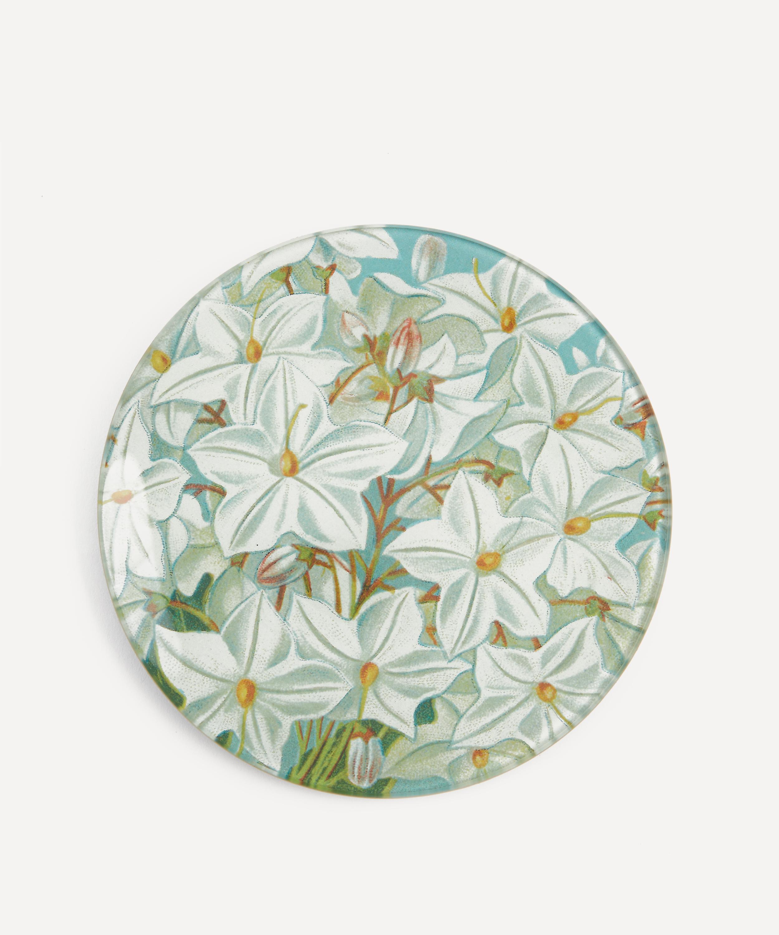 John Derian - Grandiflora Round Plate image number 1